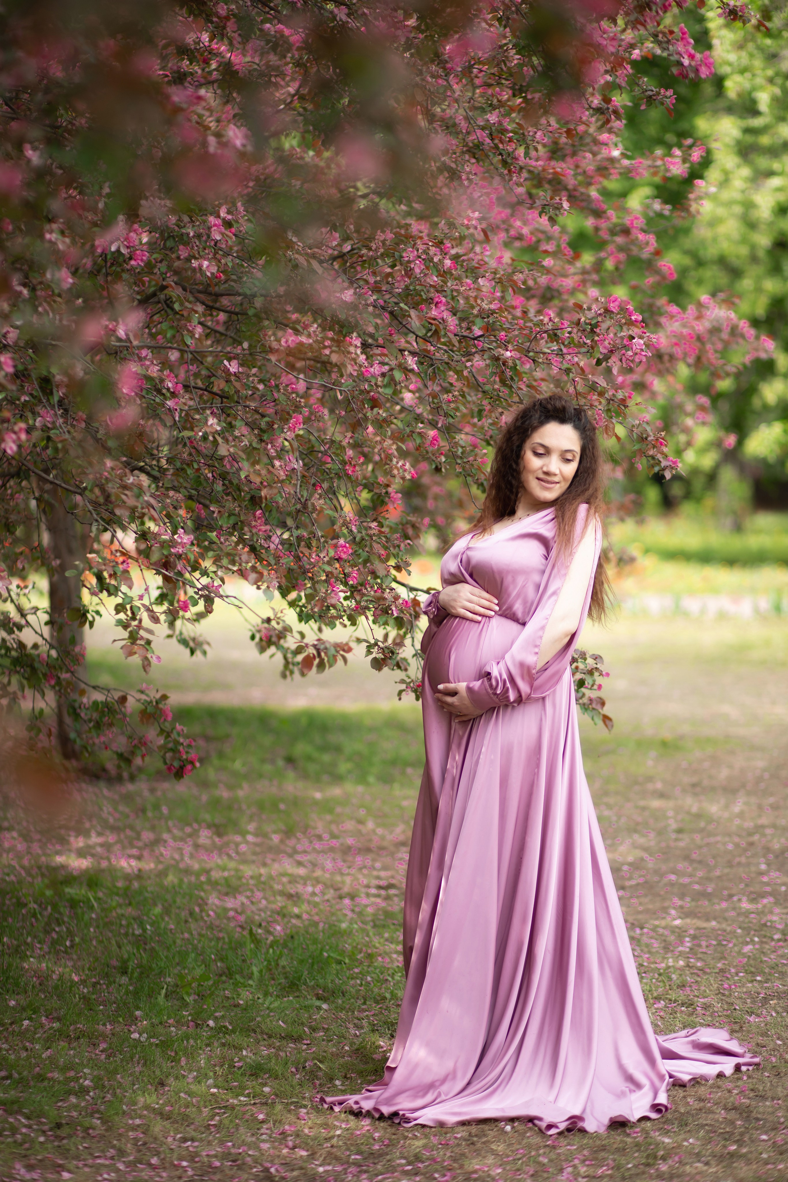 Беременность. Фотограф Мытищи-Москва Мария Апреликова