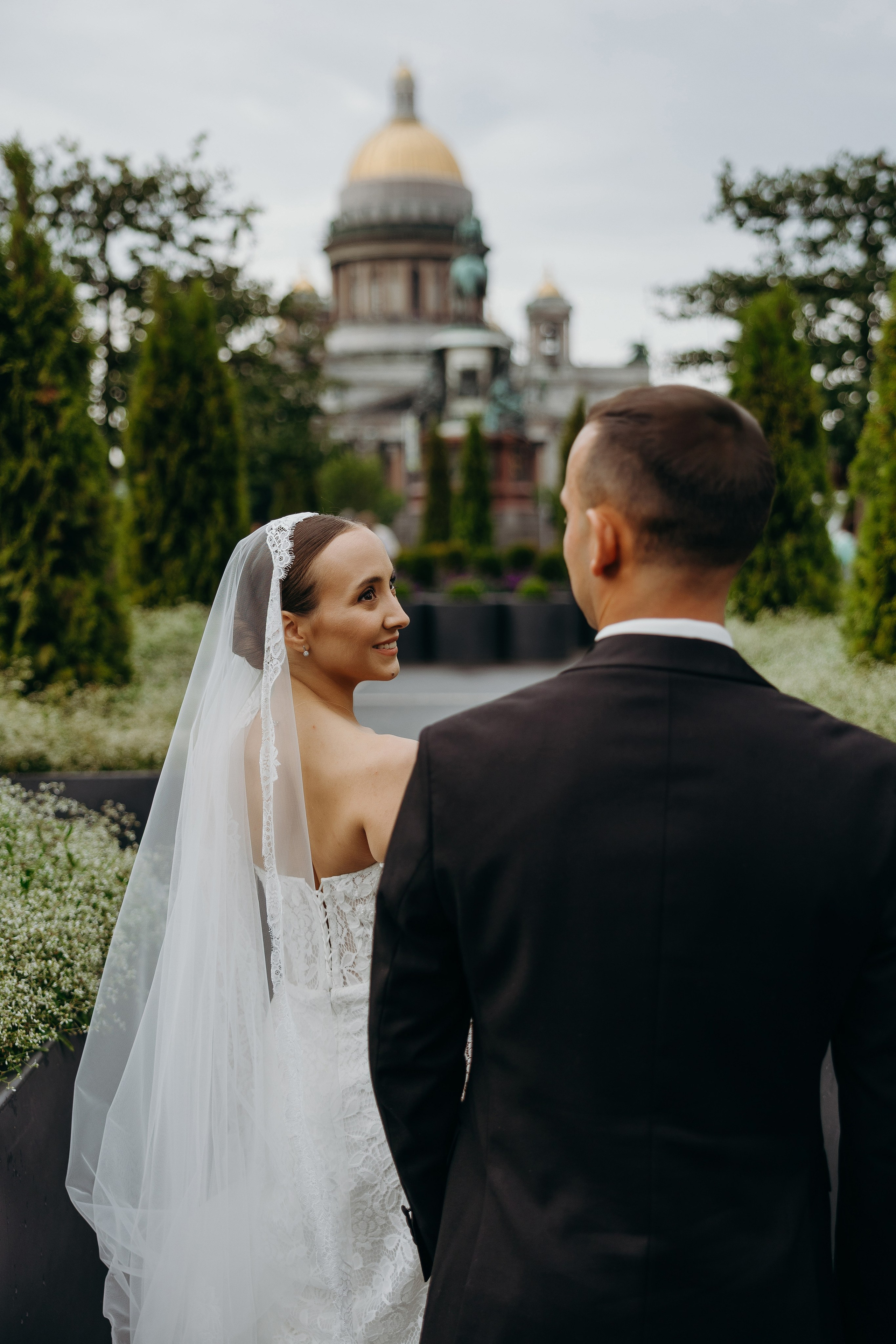 Свадебный день 10.08.25. Свадебный фотограф в Санкт-Петербурге