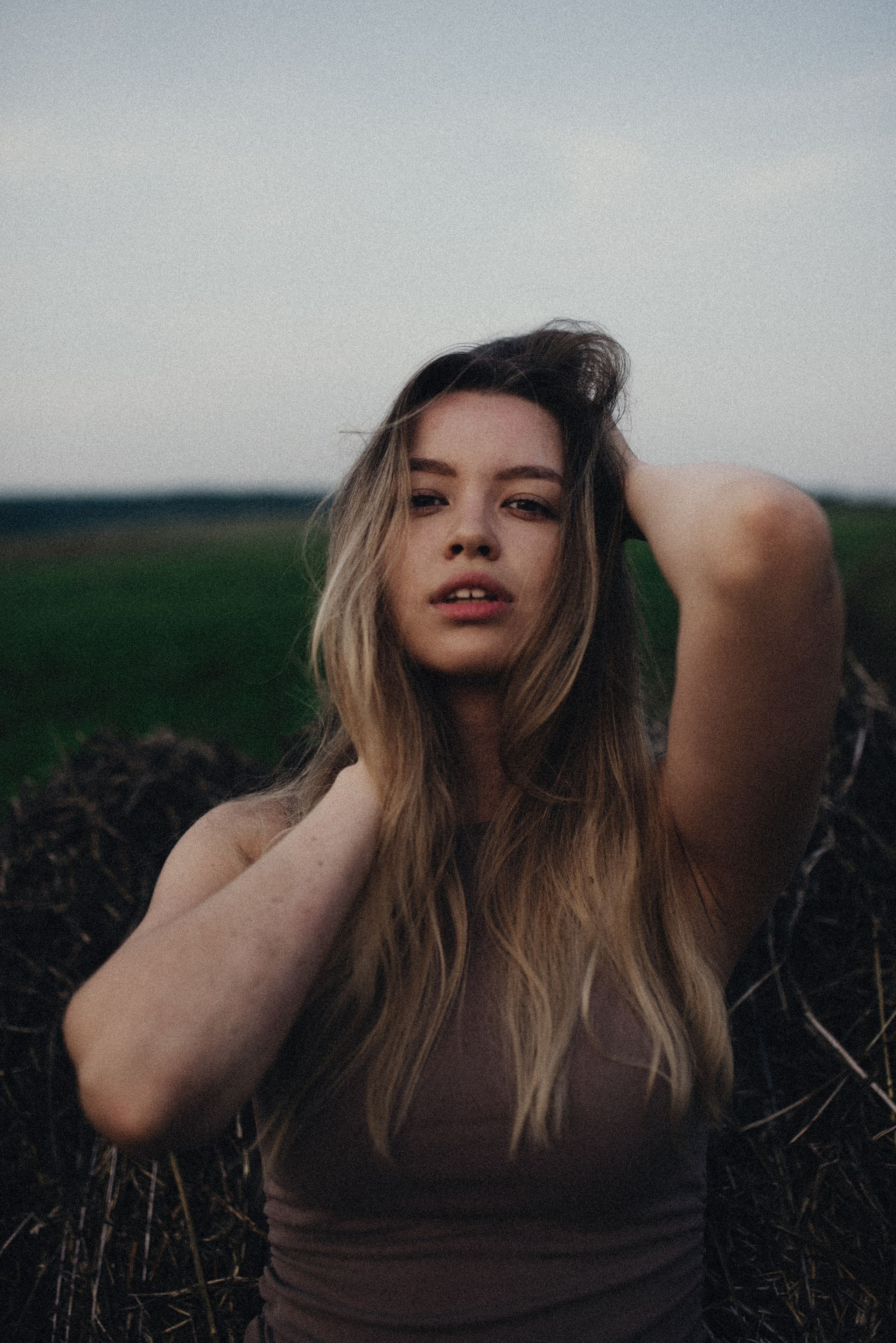 Портреты. Иркутский фотограф Яна Серебренникова