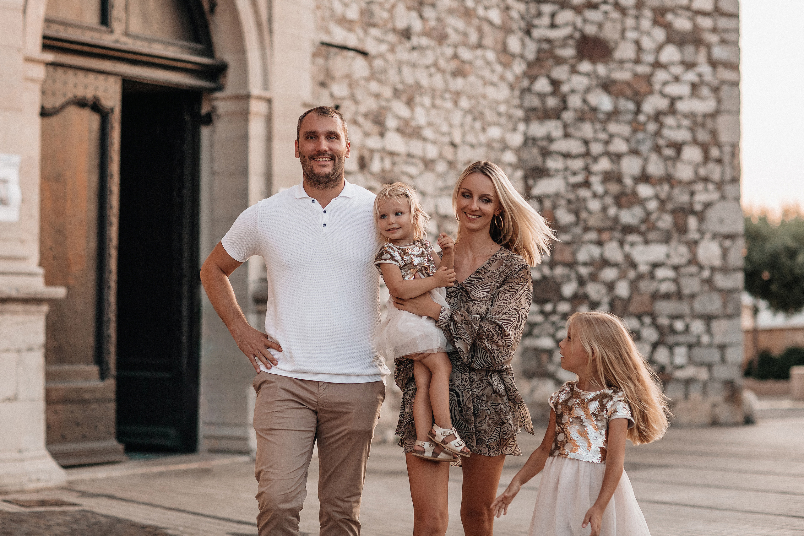 Victoria & family. Фотограф на Майорке Екатерина Дробышева