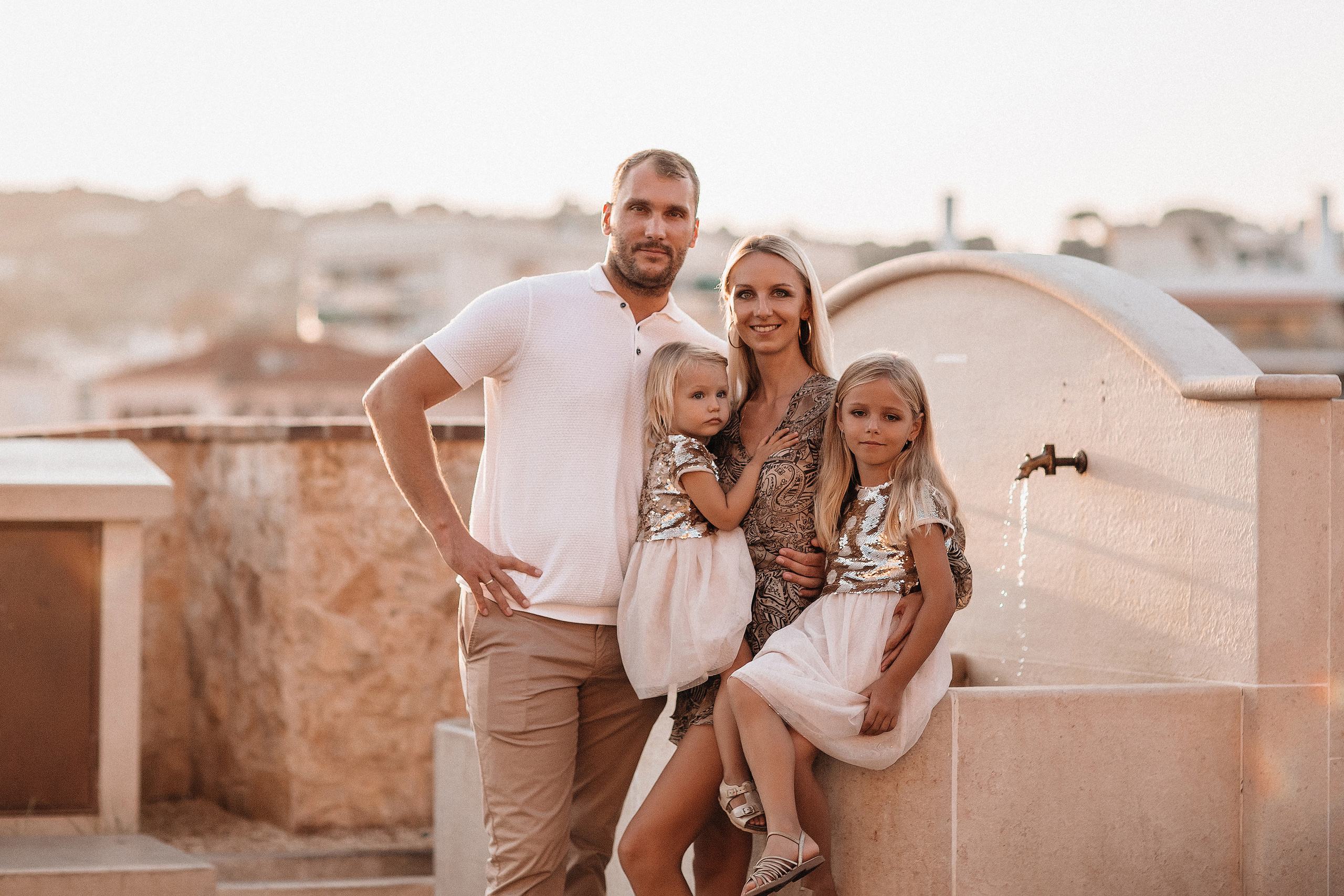 Victoria & family. Фотограф на Майорке Екатерина Дробышева