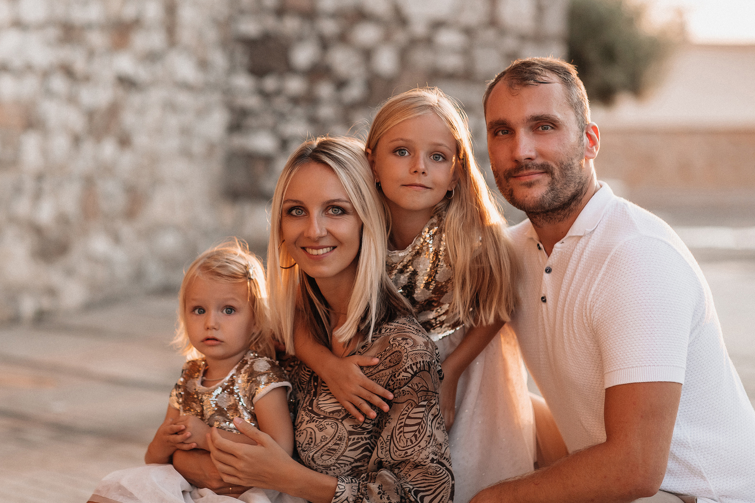 Victoria & family. Фотограф на Майорке Екатерина Дробышева