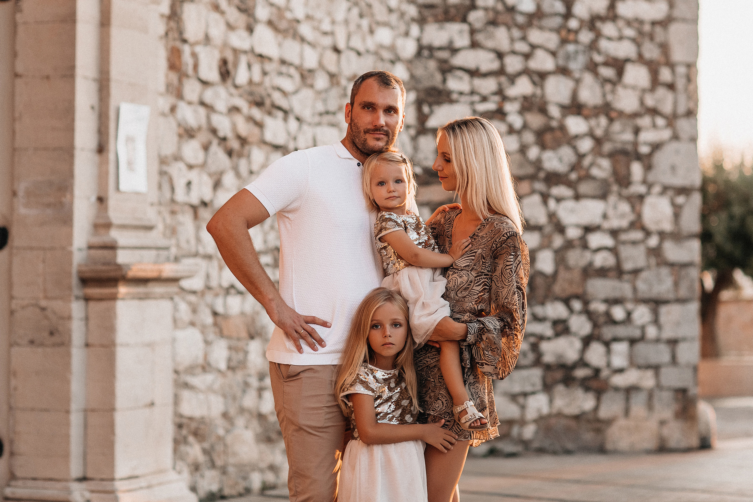 Victoria & family. Фотограф на Майорке Екатерина Дробышева