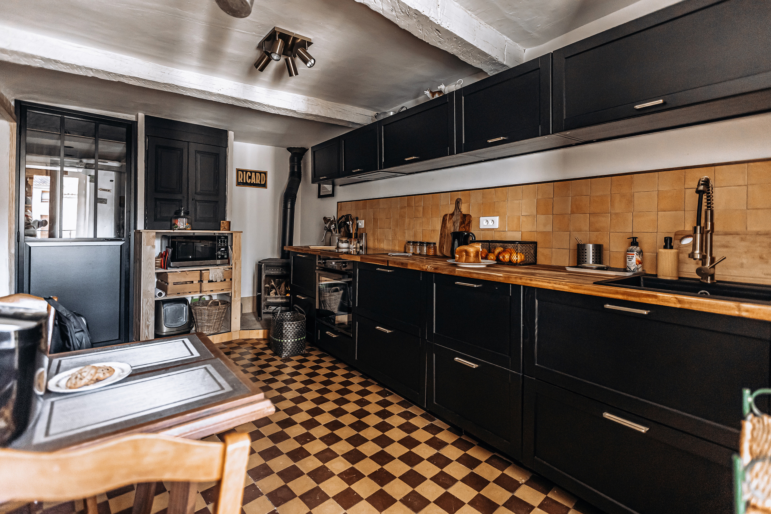 Interior. Фотограф на Майорке Екатерина Дробышева