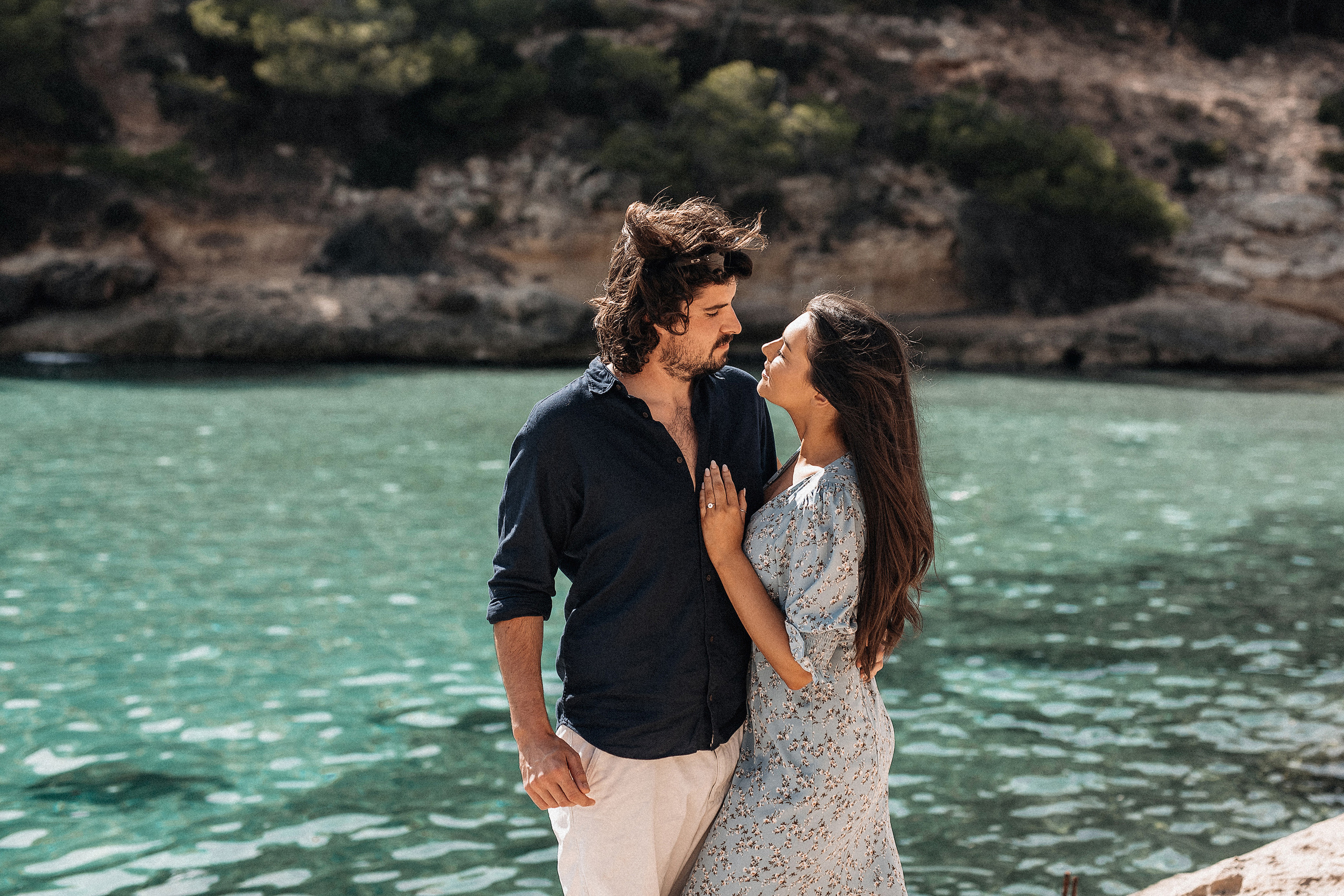 N&A. Фотограф на Майорке Екатерина Дробышева