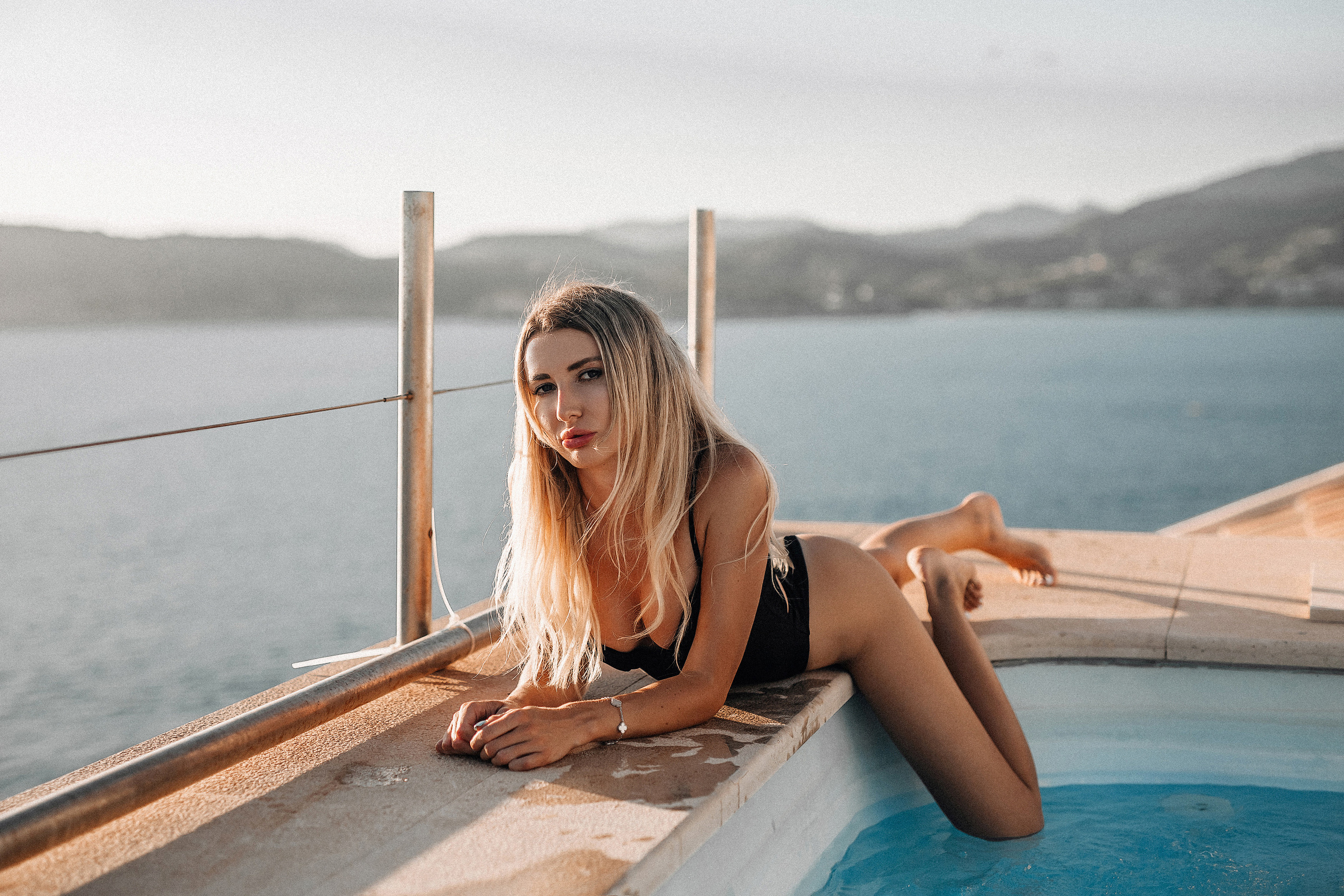 Marina. Фотограф на Майорке Екатерина Дробышева