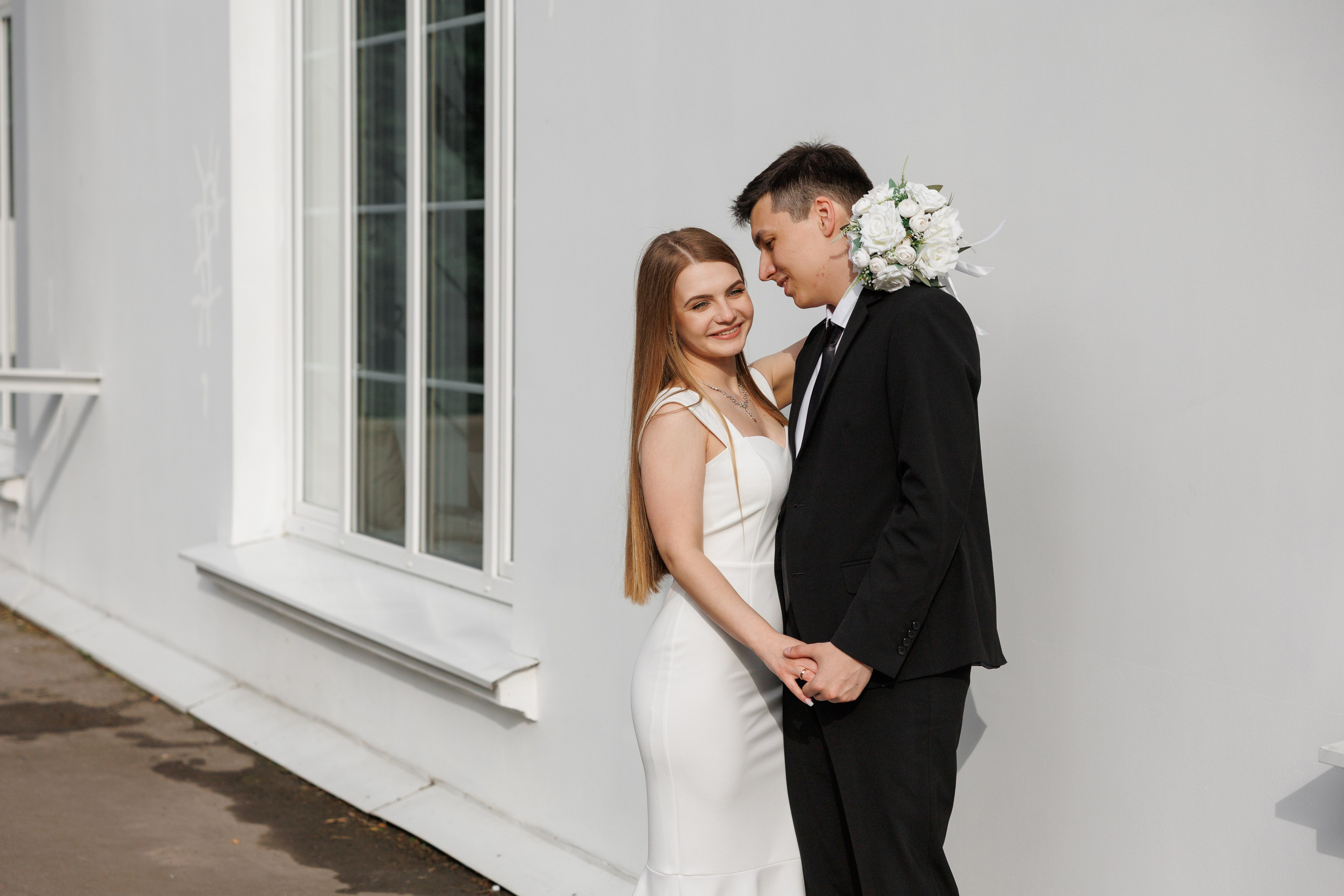 Свадебная фотосессия Москва. Свадебная съёмка в Москве