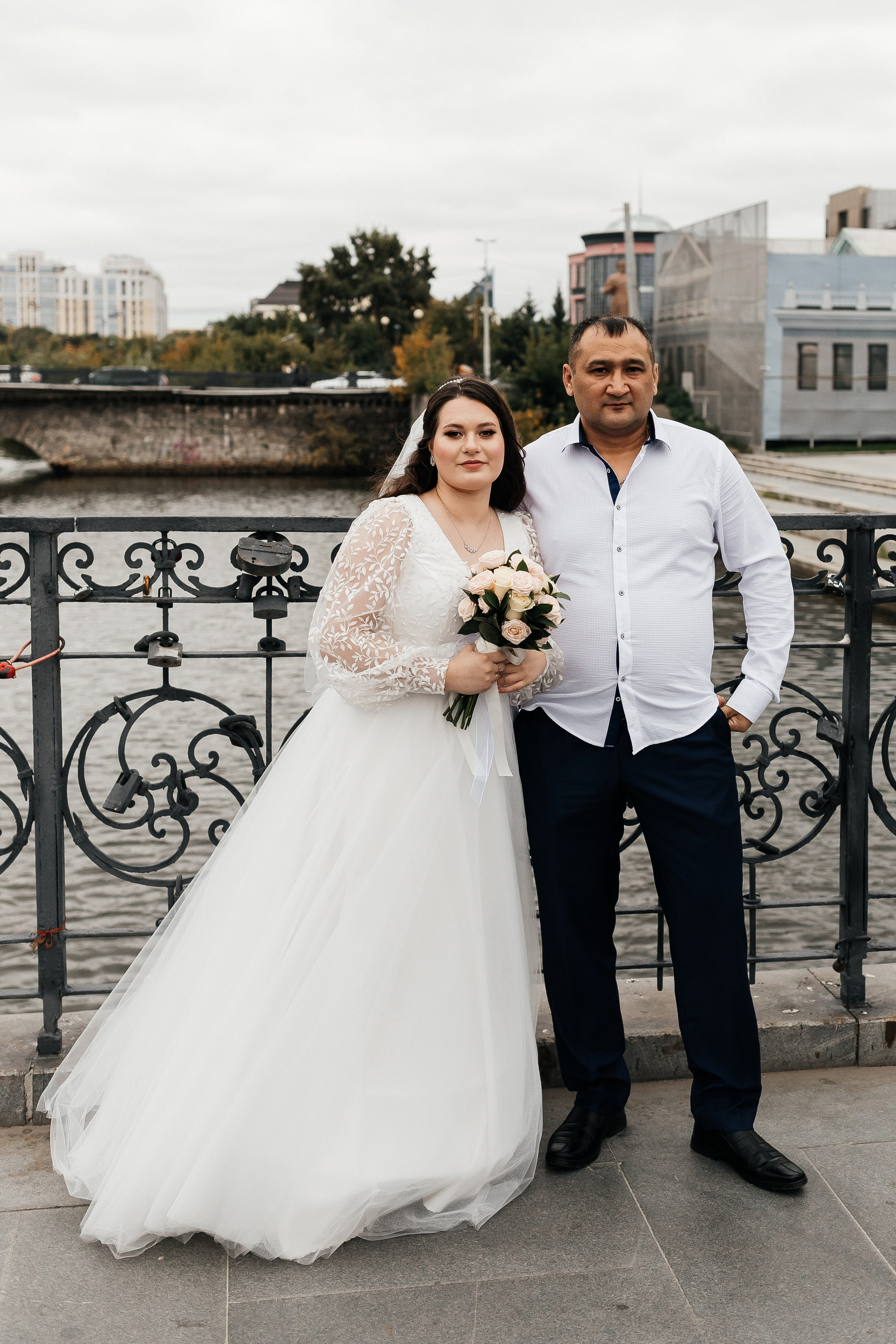 Максим и Нина/2024. Свадебный и семейный фотограф в Екатеринбурге