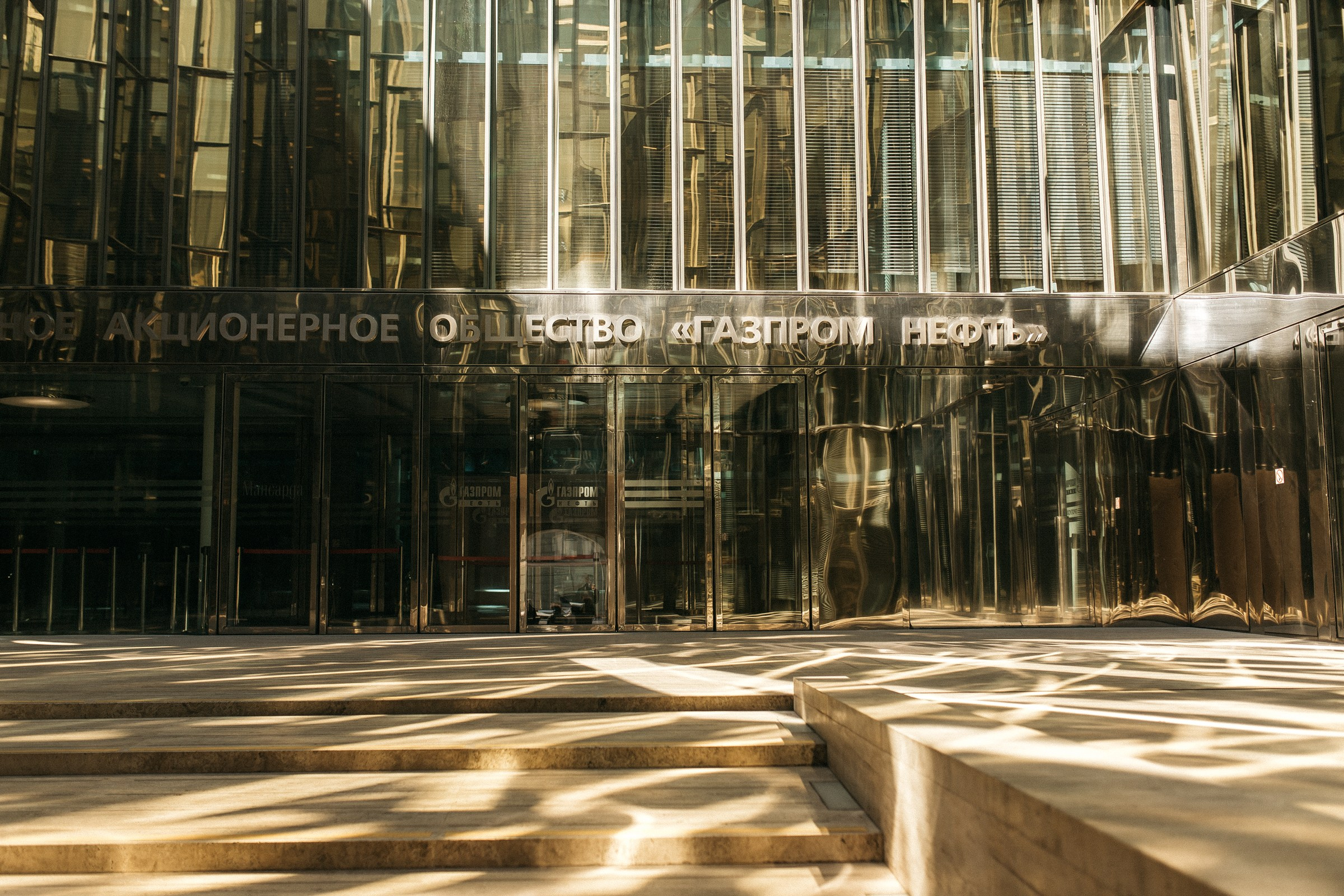 Городские локации в Питере