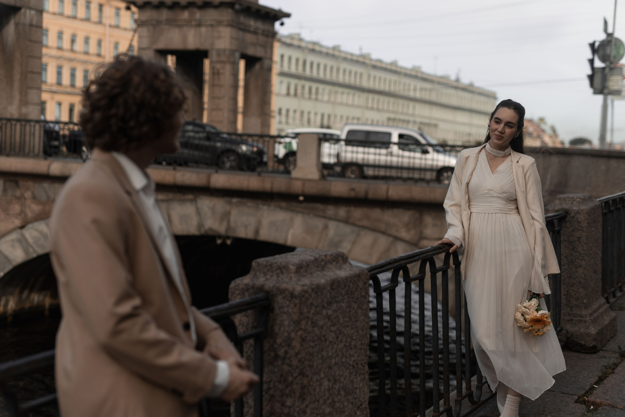 Свадебные съемки. Фотограф в Самаре Анастасия Саморукова