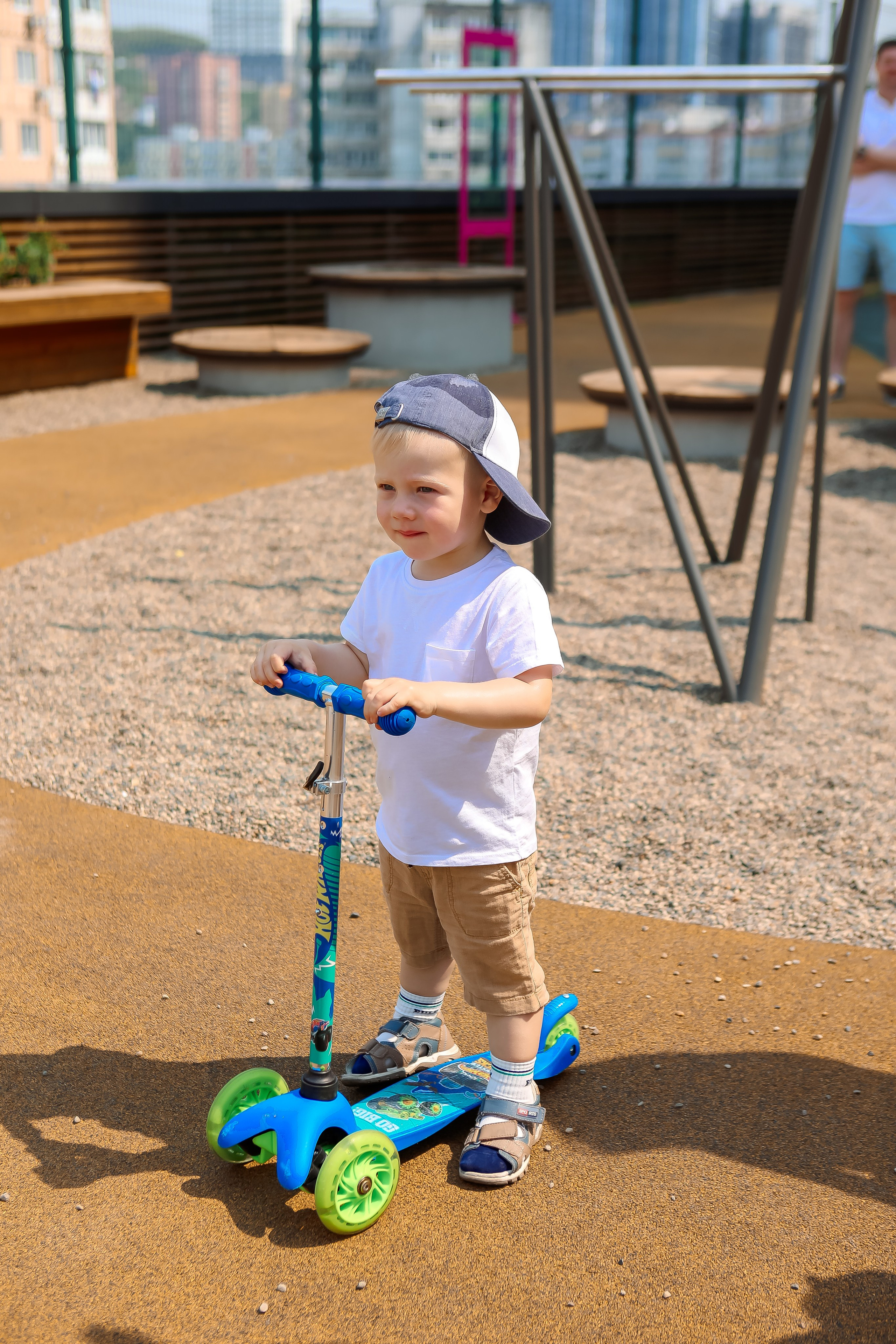 Вите 2 годика. Семейный и свадебный фотограф во Владивостоке Аня Смецкая