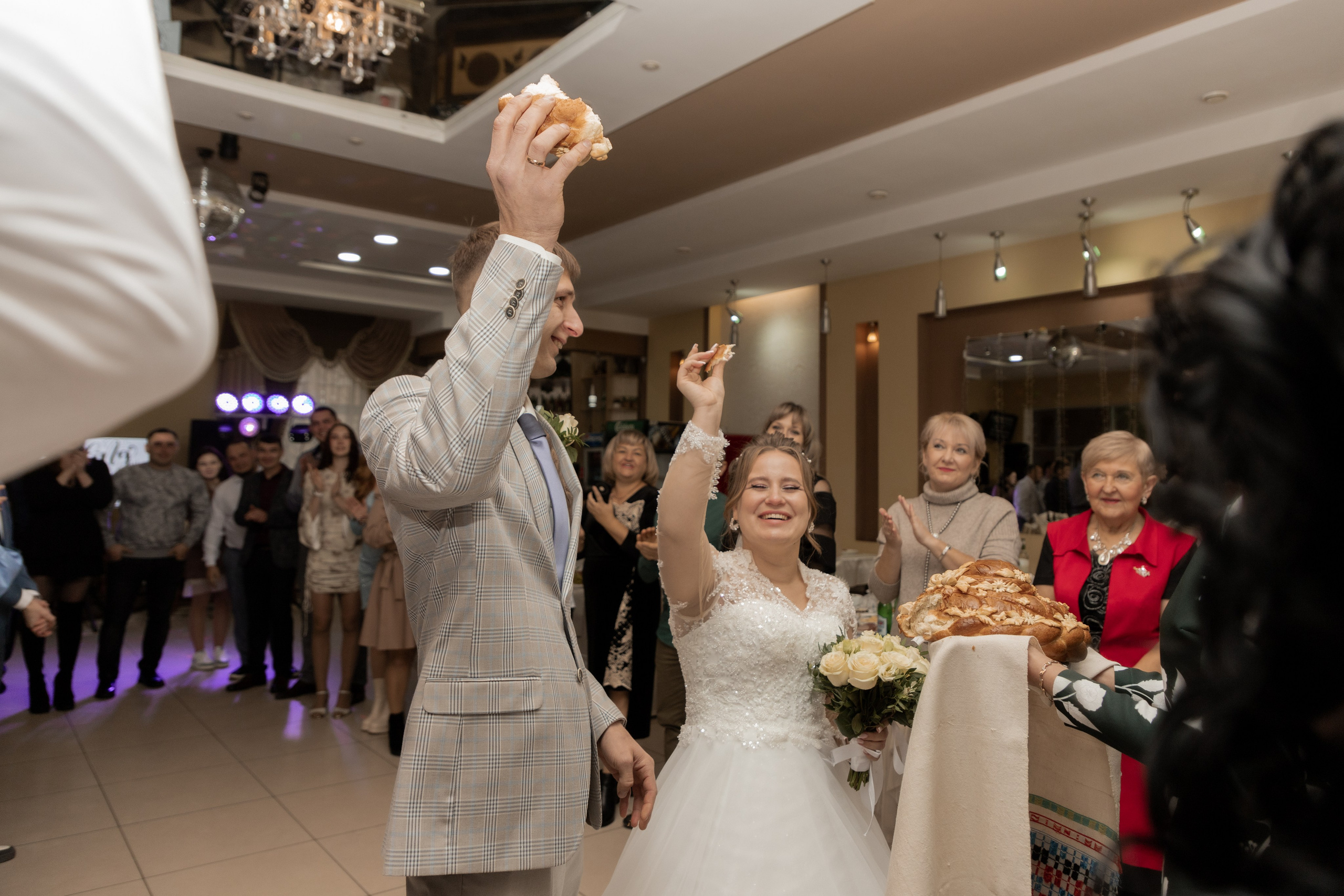 Илья и Анастасия (сокращено). Свадебный фотограф Ангелина Сунгатулина | Саратов | Балаково | Вольск