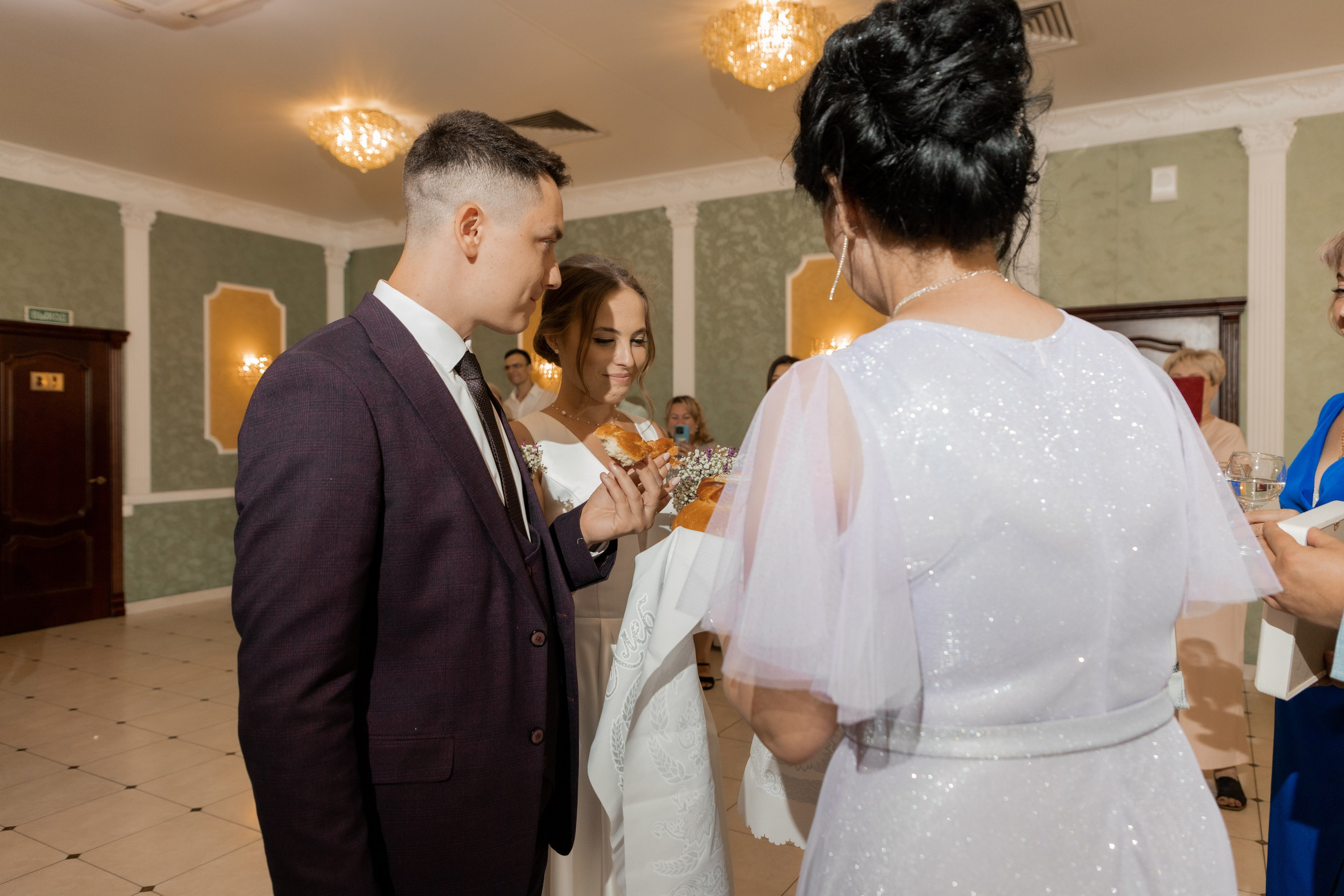 Банкеты. Свадебный фотограф Ангелина Сунгатулина | Саратов | Балаково | Вольск