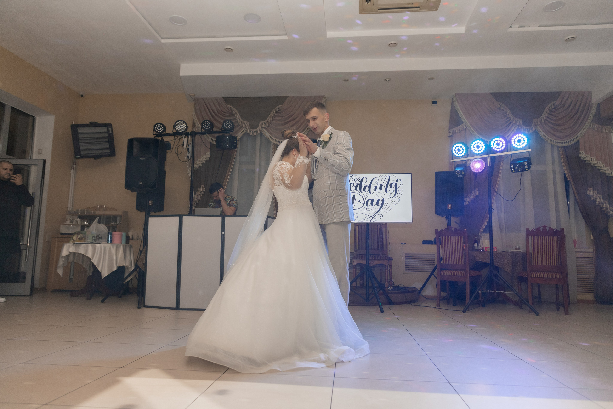 Илья и Анастасия (сокращено). Свадебный фотограф Ангелина Сунгатулина | Саратов | Балаково | Вольск