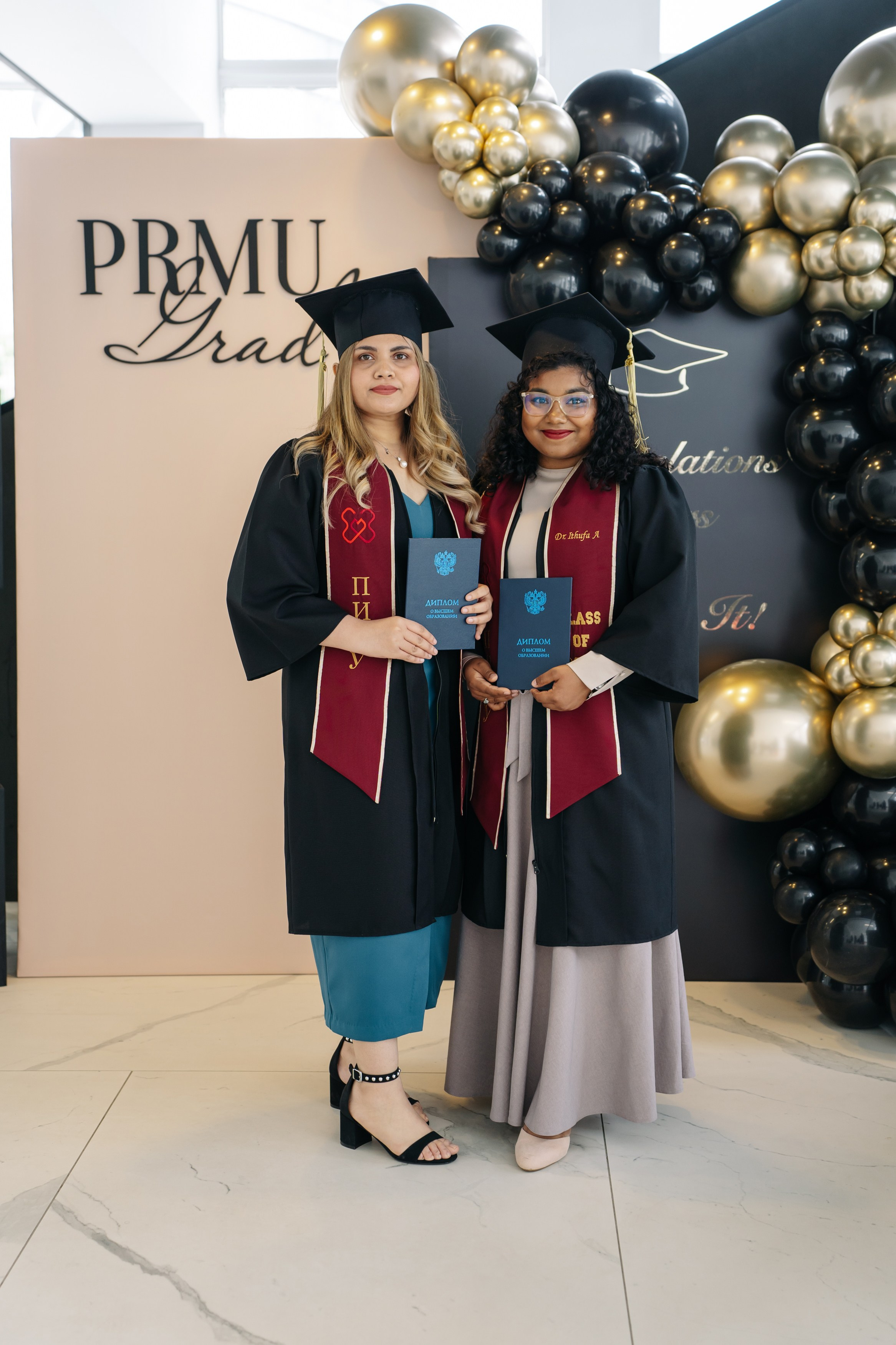 Выпускной ПИМУ. Свадебный и семейный фотограф Кокушева Юлия Нижний Новгород