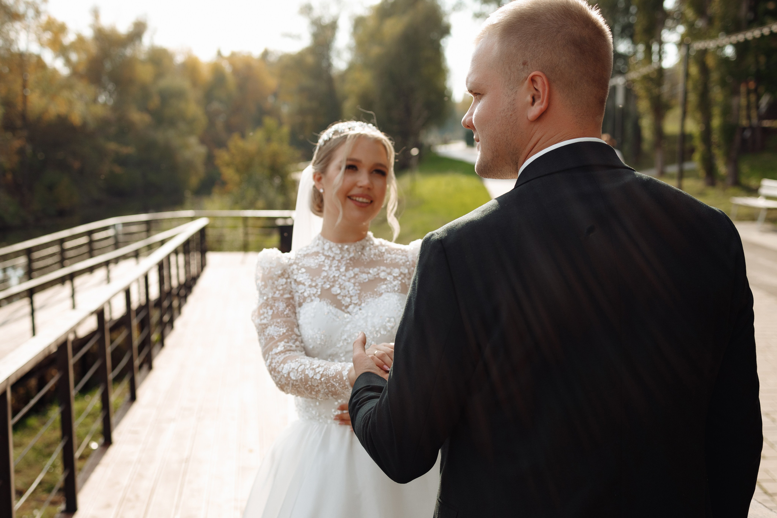 Алексей и Анастасия. Свадебный фотограф в Уфе Трифонов Дмитрий