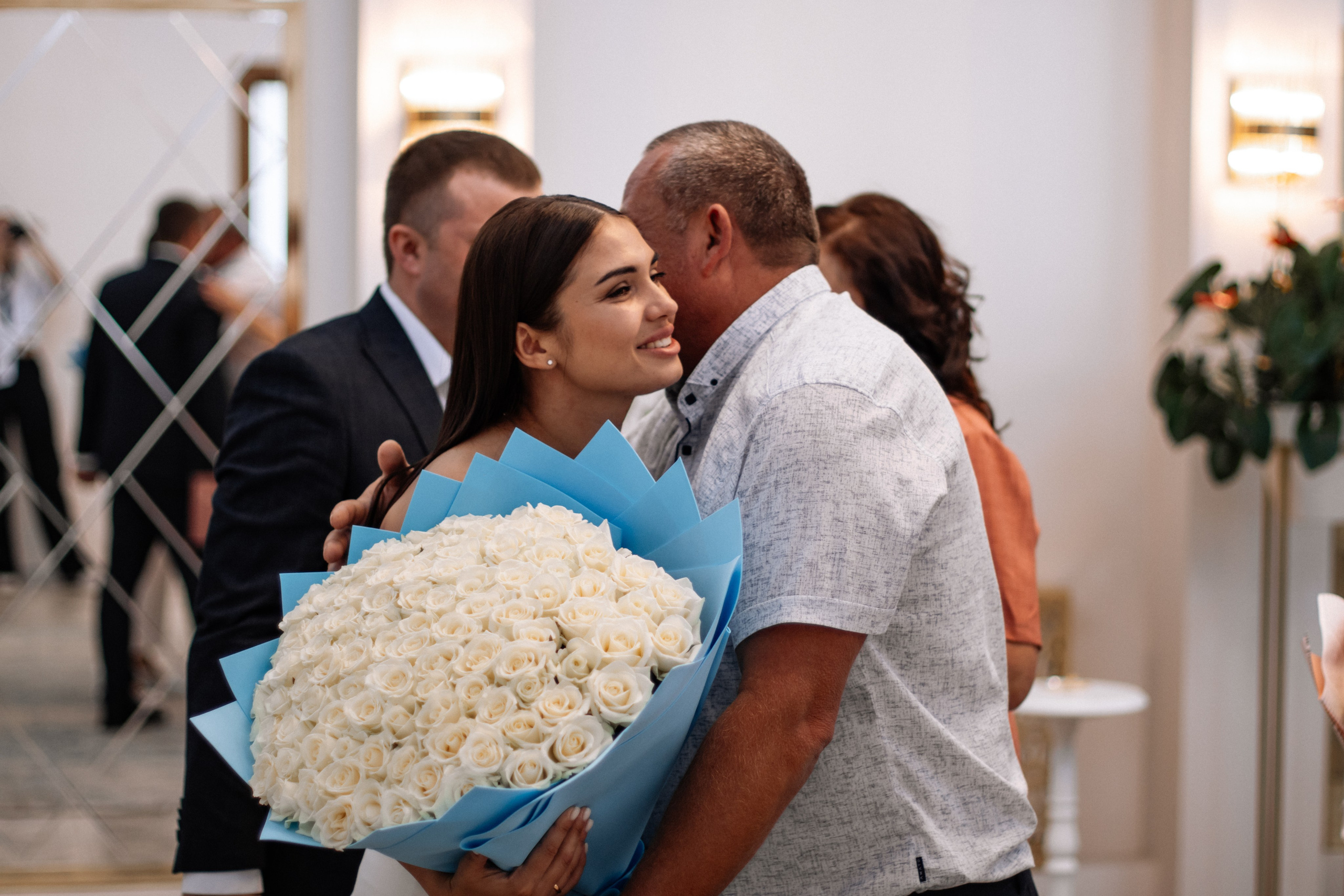 Мария и Олег. Фотограф в Москве Ефимова Дарья