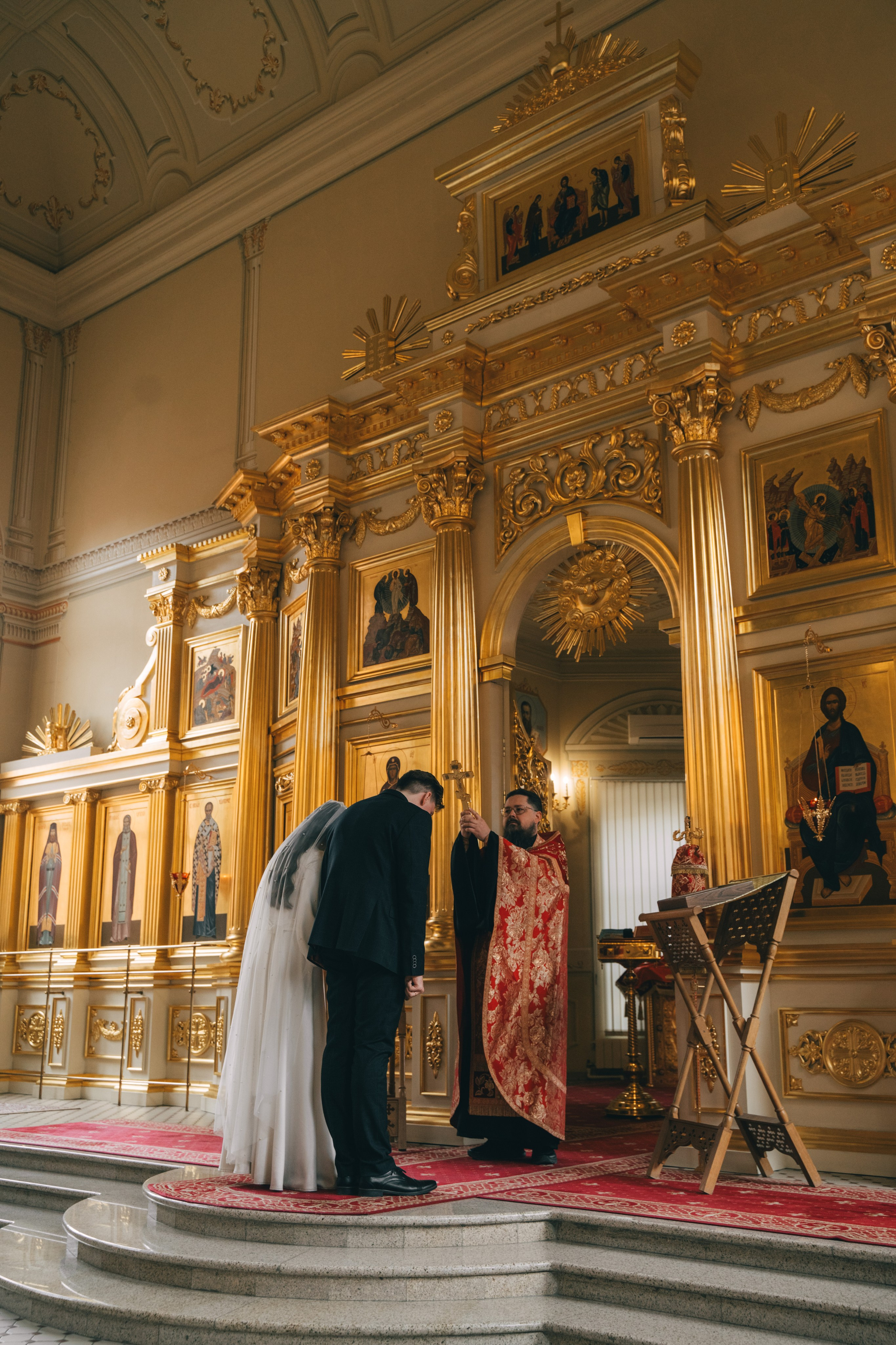 Илья и Екатерина. Семейный фотограф в Саратове