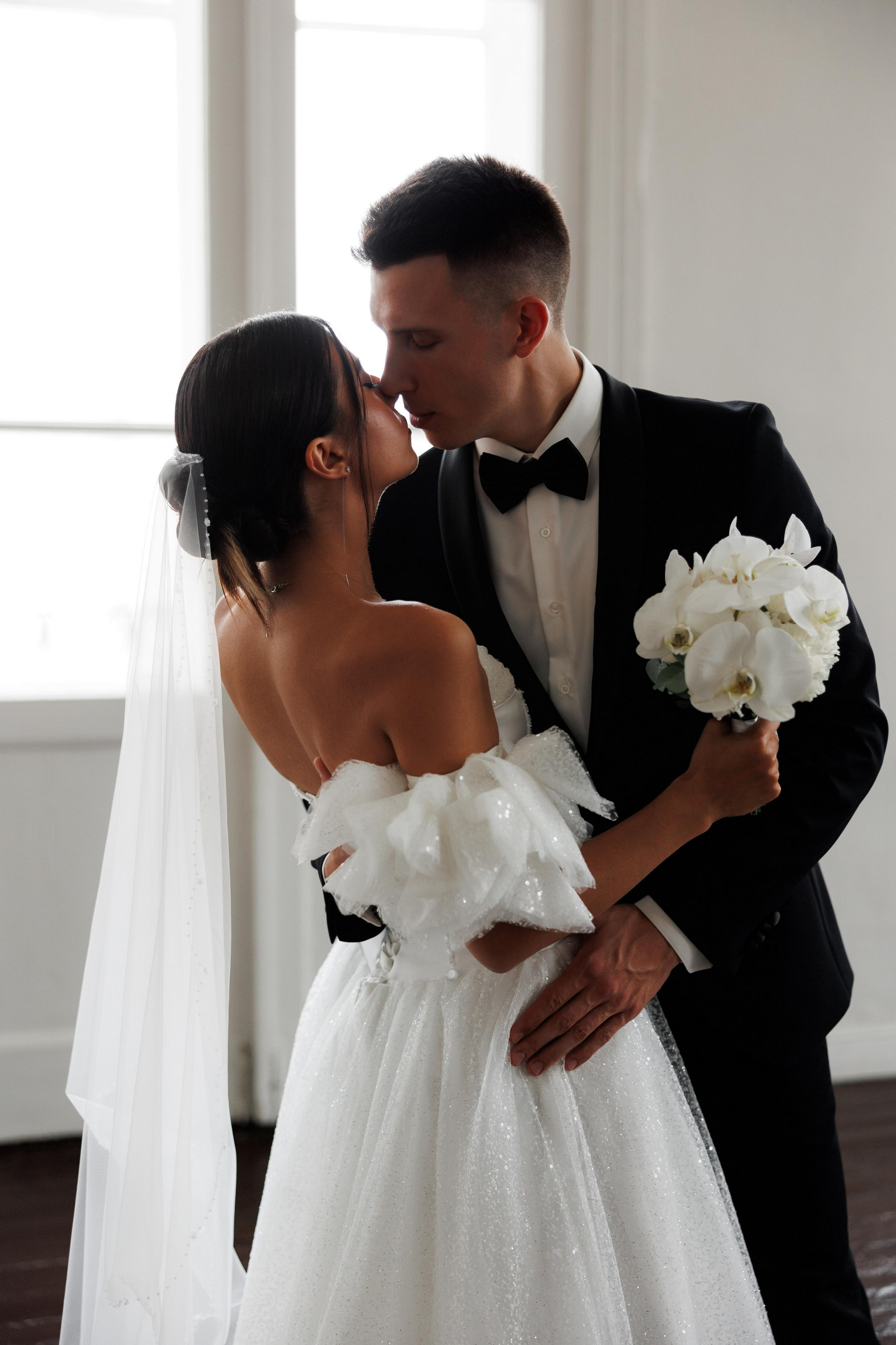 Андрей + Сабина. Свадебный фотограф в Смоленске Витя Лысенков