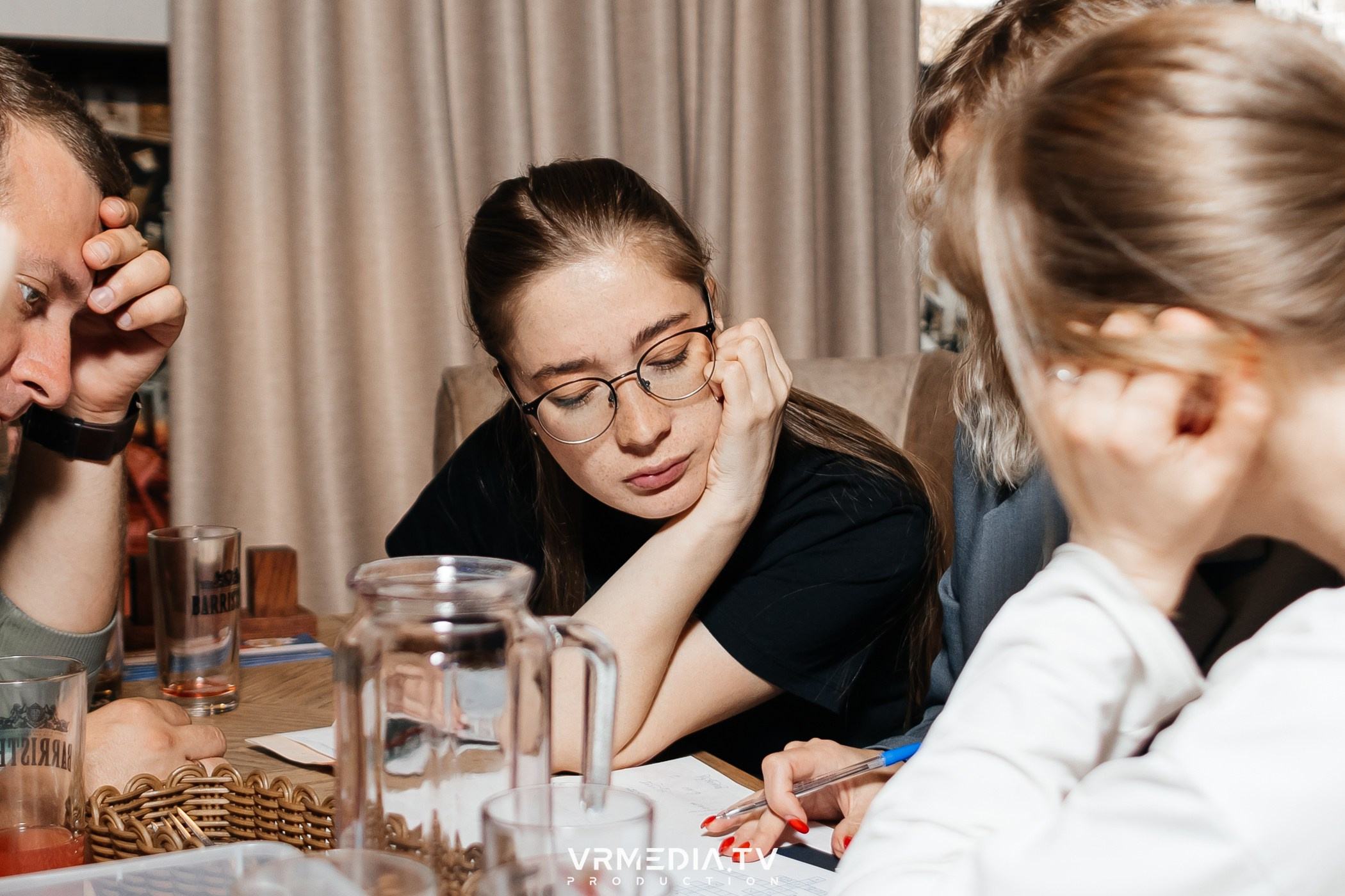 Эйнштейн Party в ресторане «Мюнхен»