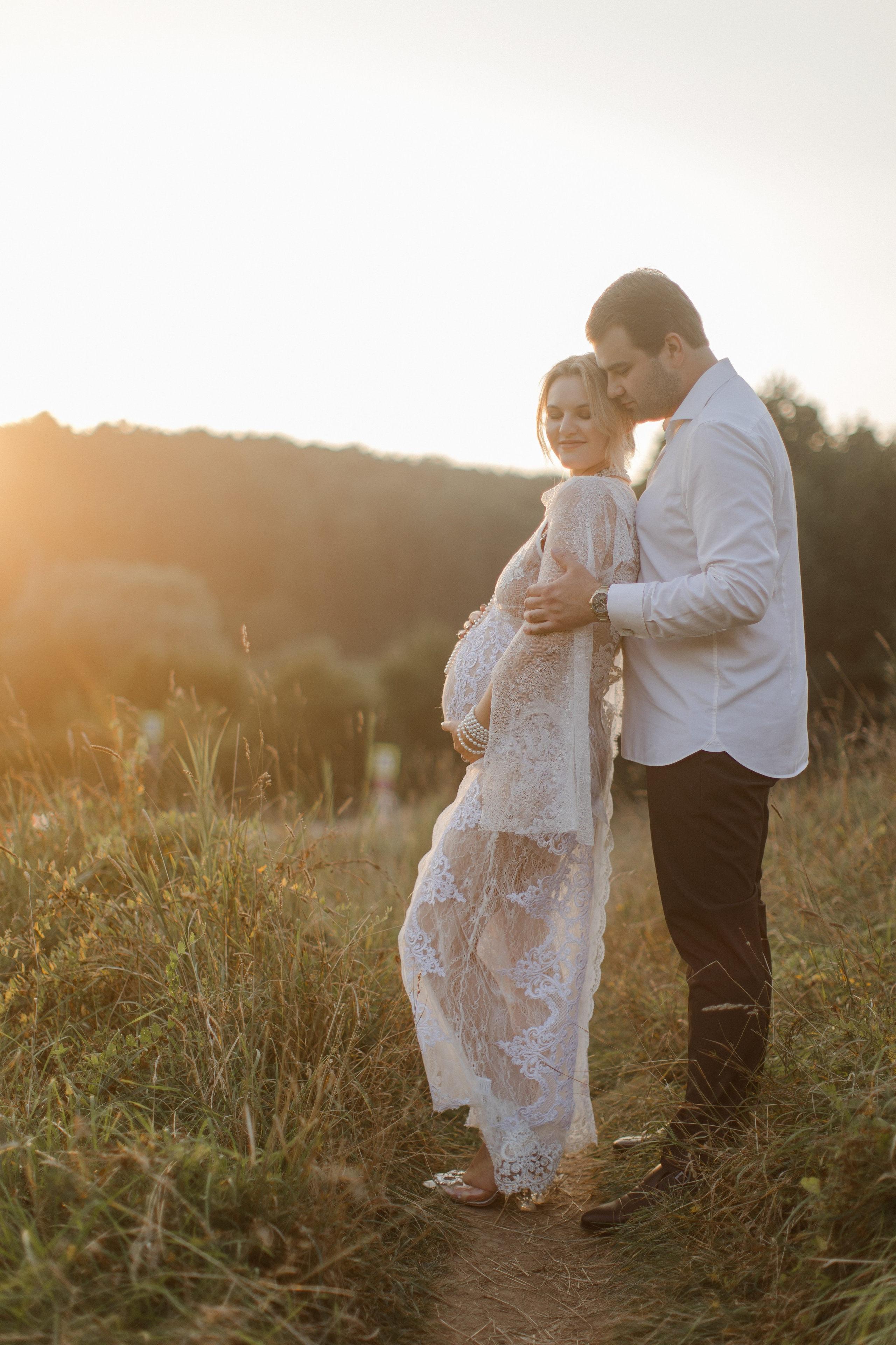 Даша и Сережа. Семейный и детский фотограф в Москве Кузьмина Мария
