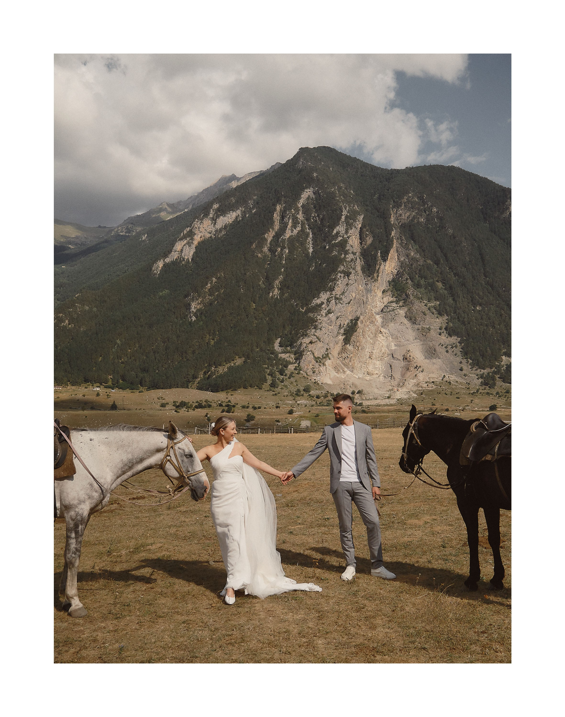 Даша и Игорь. Семейный и свадебный фотограф в Краснодаре