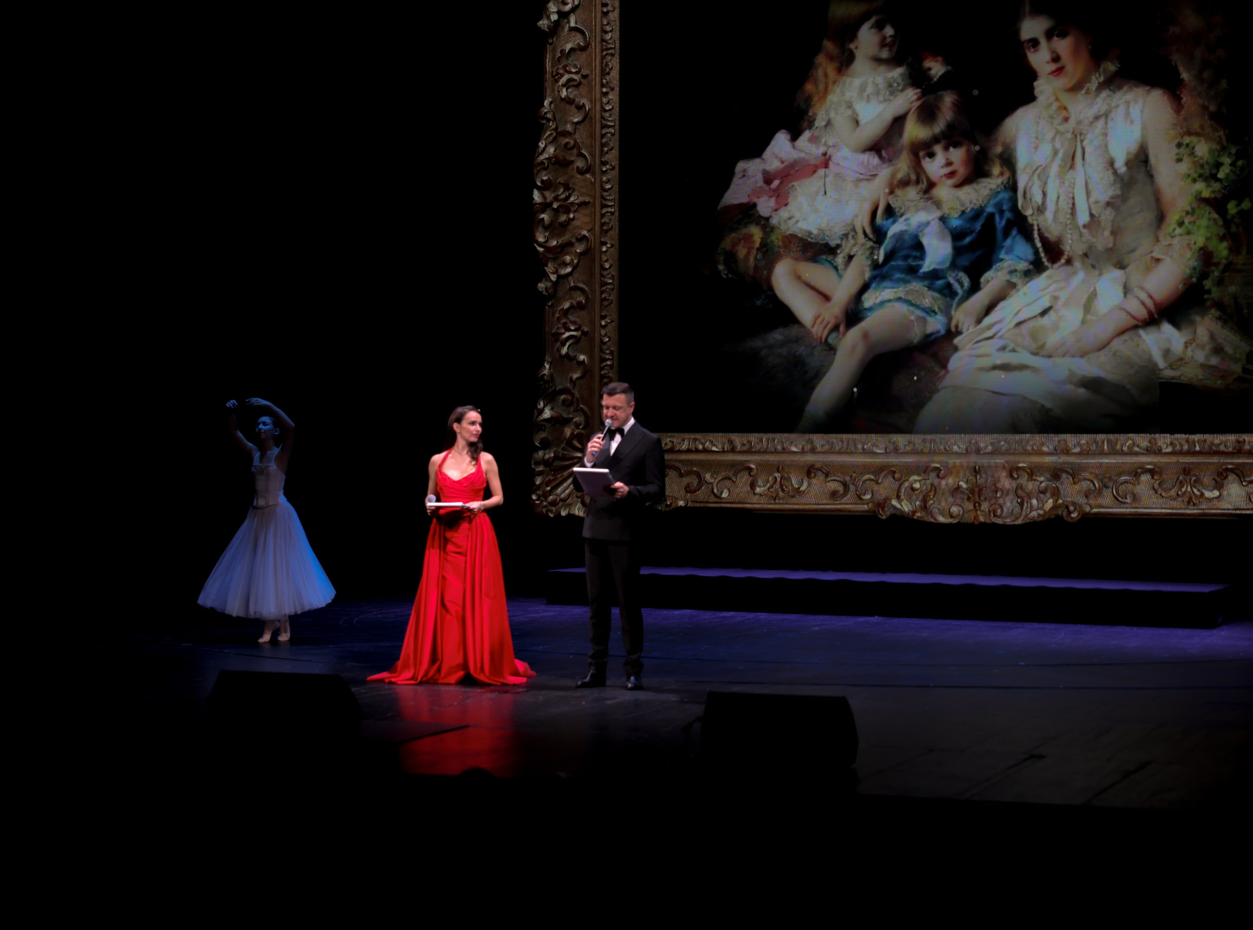 Звезды. Фотограф Марина Аблаева-Кожедуб