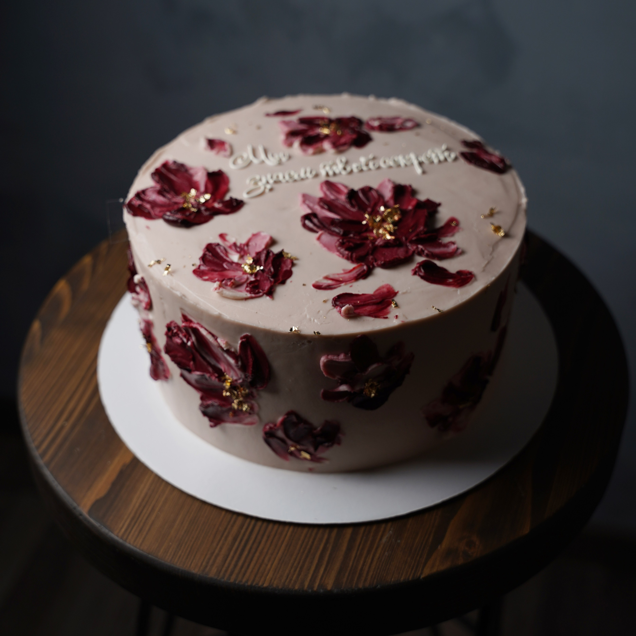 Варианты женских бисквитных тортов. Кондитер Наталья Ташматова