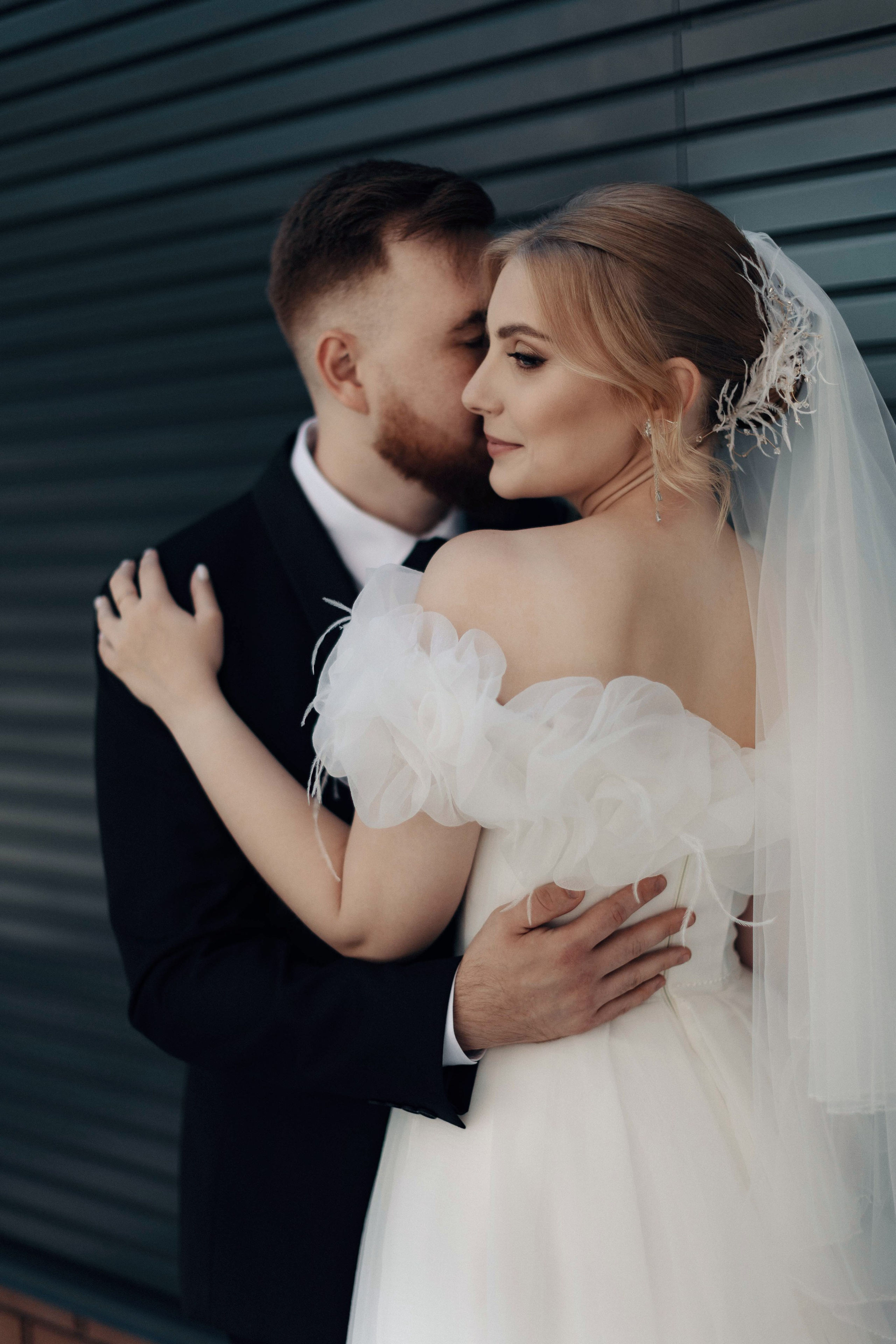 Евгений & Анастасия. Алексей Шаров — свадебный и репортажный фотограф в Нижнем Новгороде