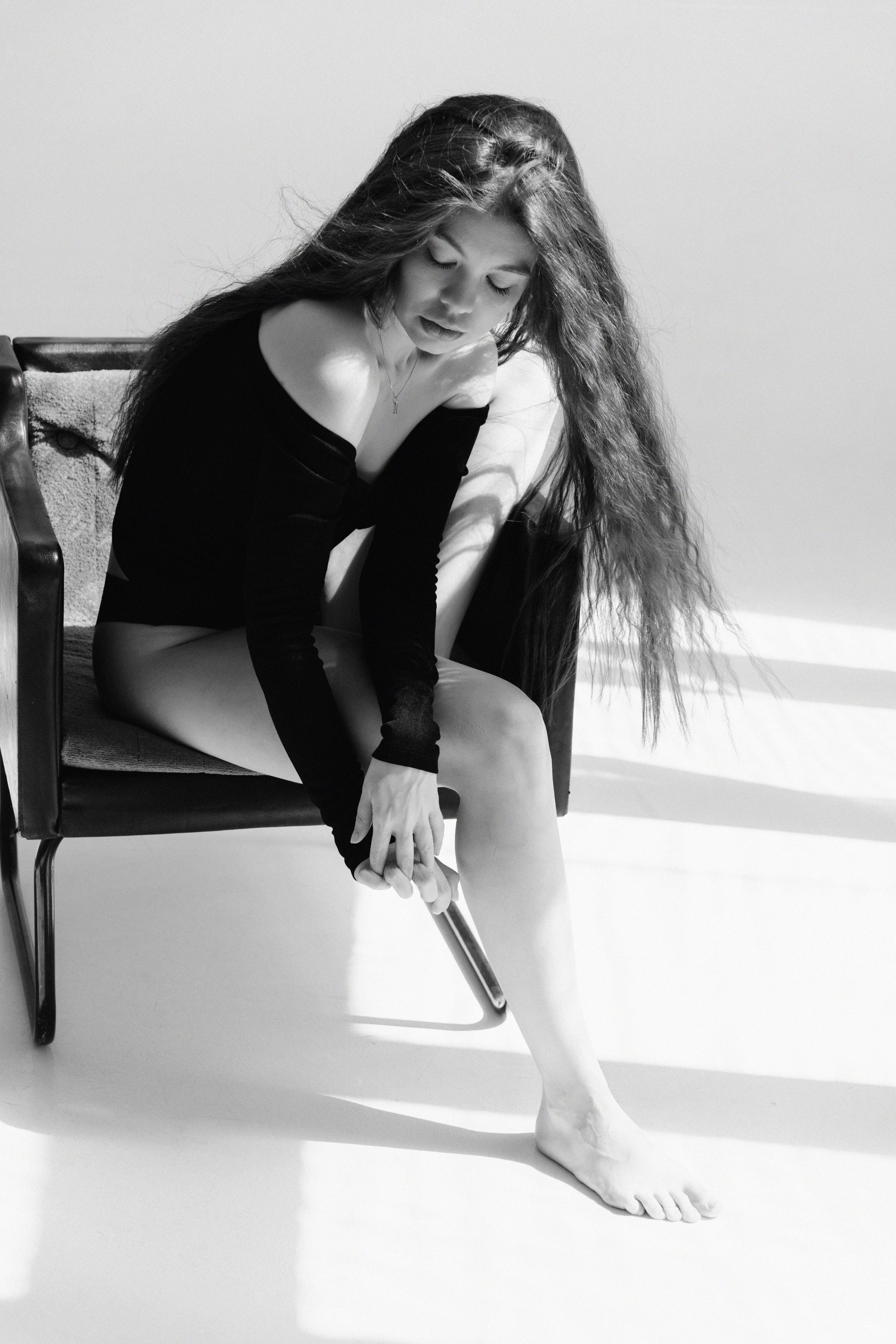 Women. Портретный фотограф в Москве Юлия Леви