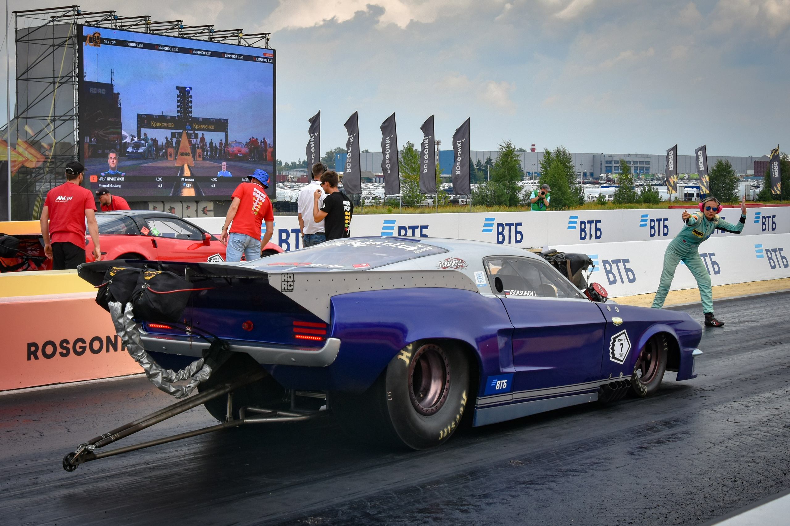 RDRC — 3 этап — 12-14.07.2024. AlexFecto — галереи фотографий