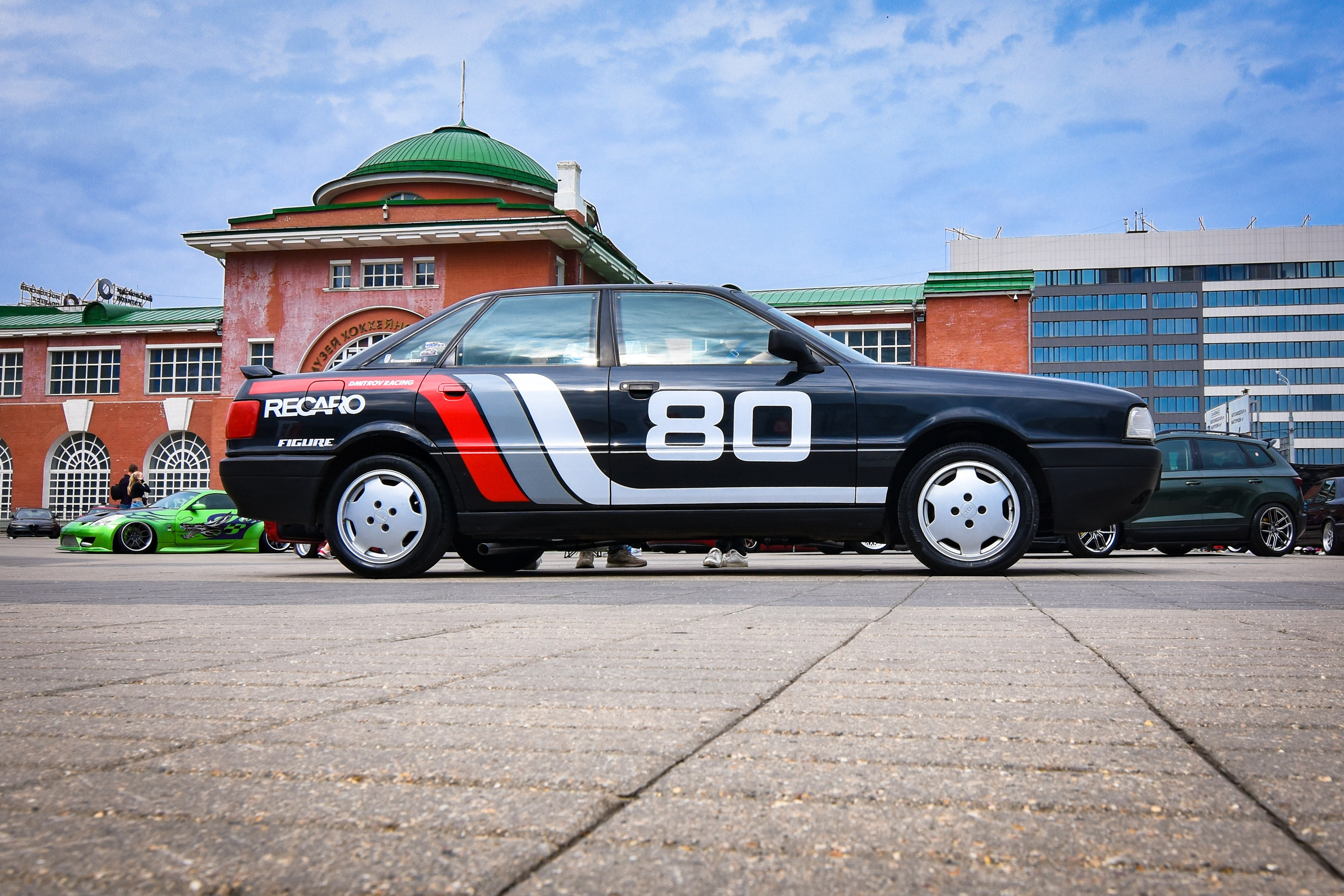 Tuning Fest — 17.08.2024. AlexFecto — галереи фотографий