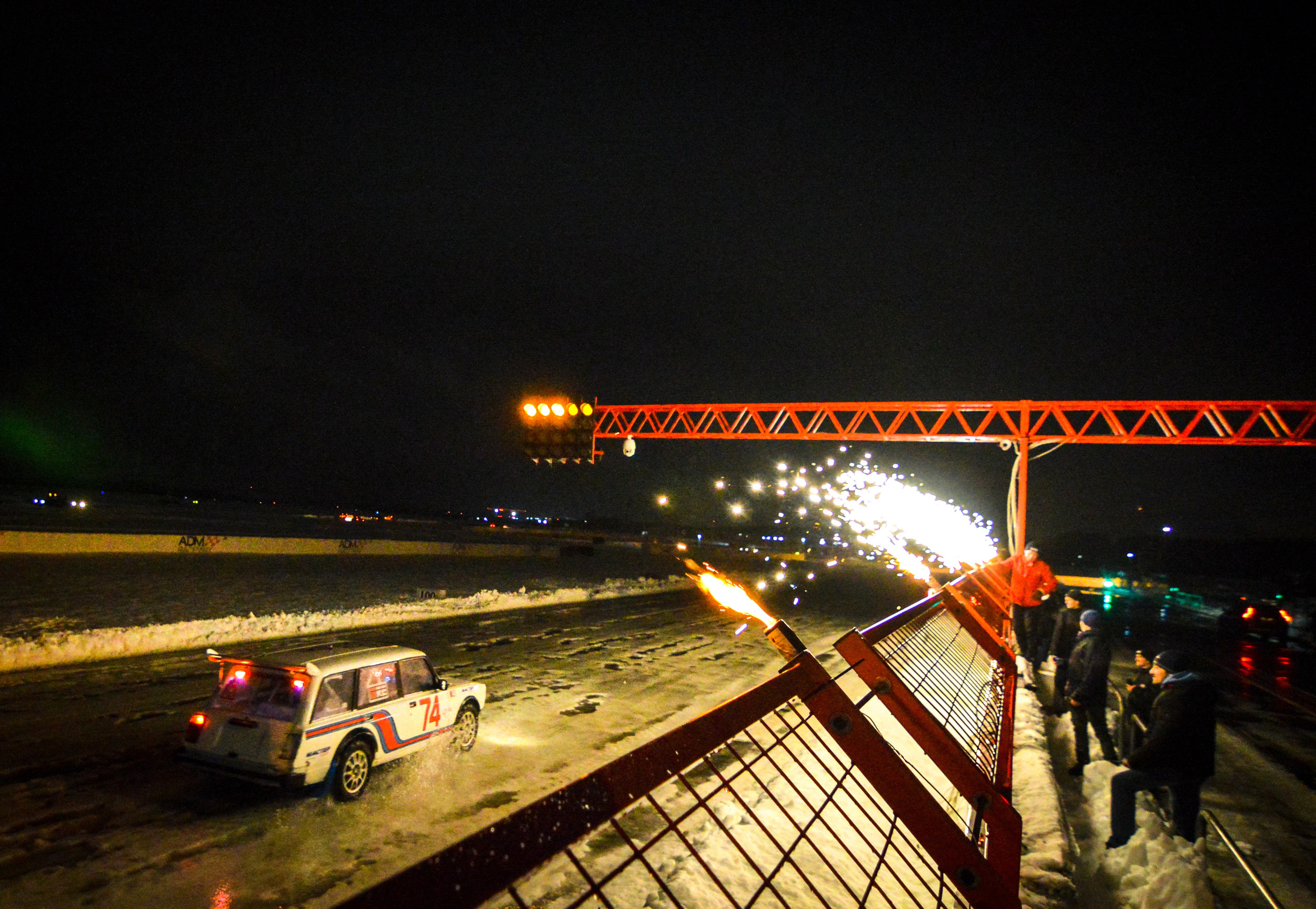 Зимний Марафон — Мячково — 24.12.2022. AlexFecto — галереи фотографий