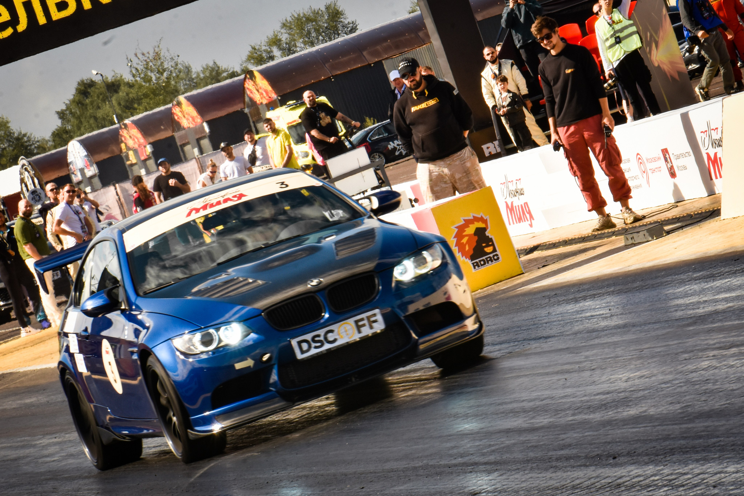 Московская миля — 11.08.2024. AlexFecto — галереи фотографий