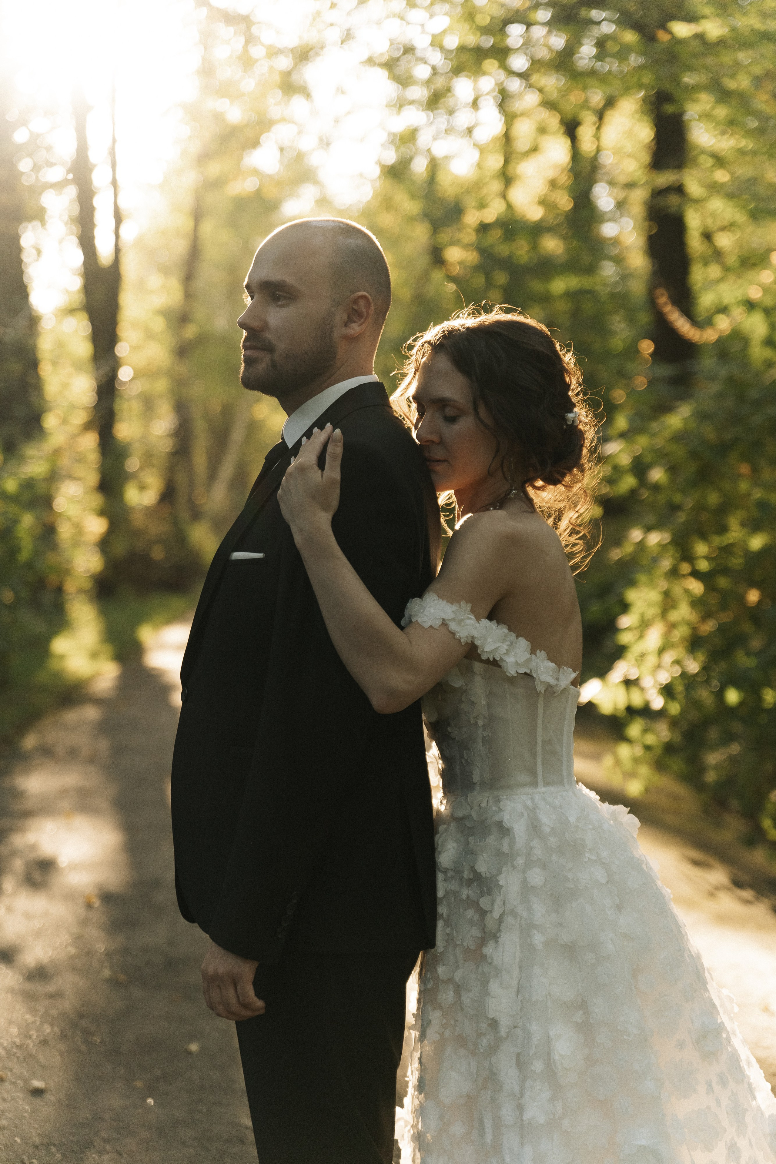 Свадьба в Forest Dew. Ярослава Ерина — свадебный фотограф в Москве