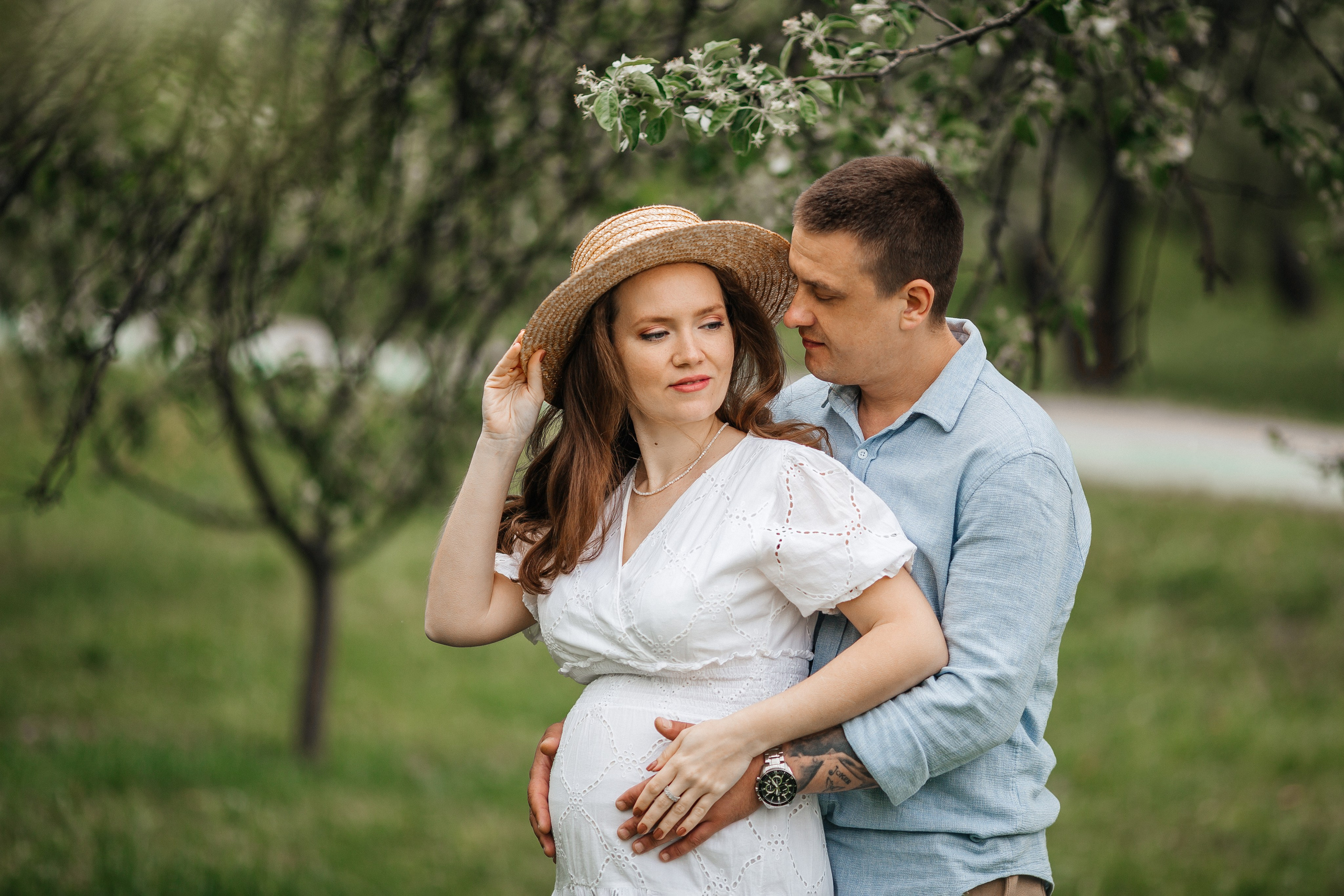 Антон и Наталья