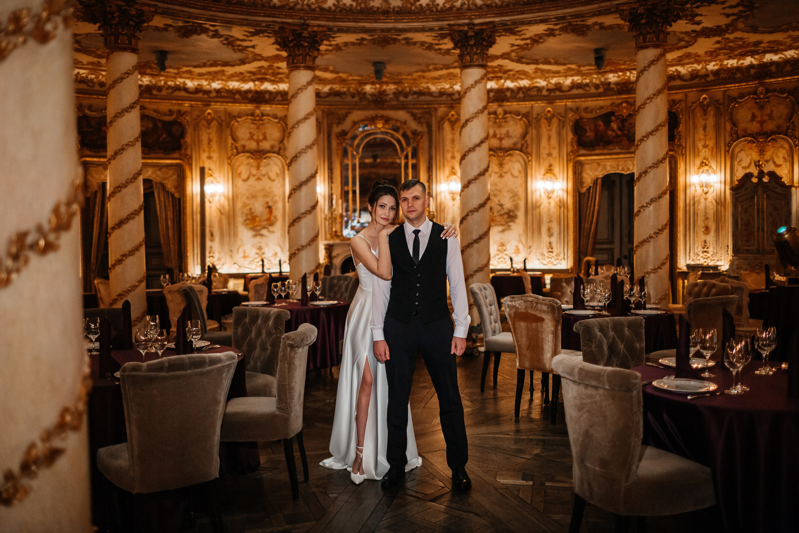 Коля и Вика