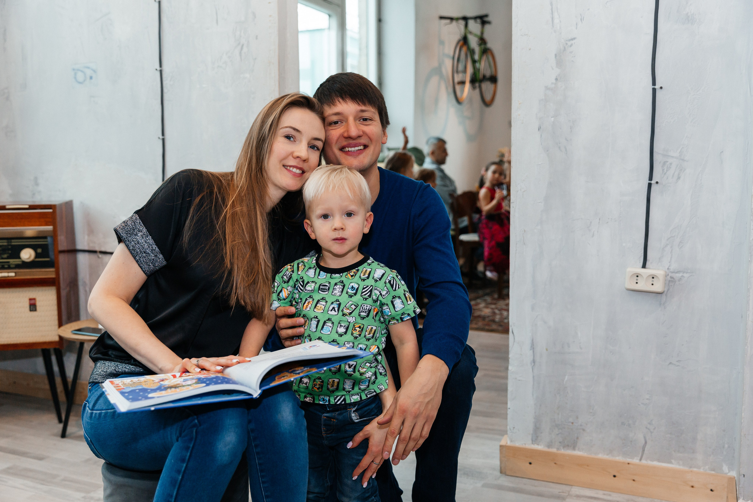 День рождения Тимофея