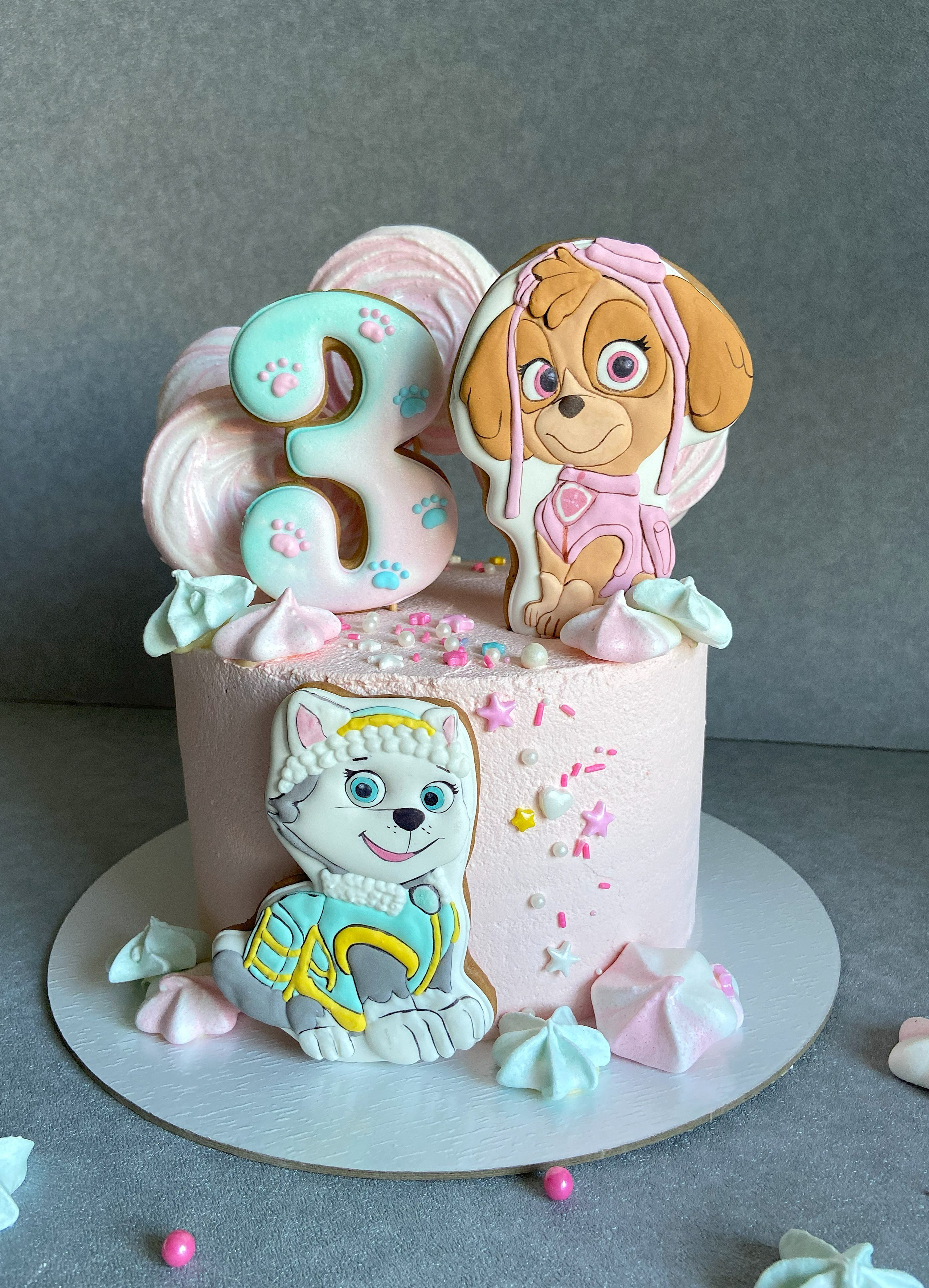 Детские торты. Кондитерская. Торты и десерты на заказ в Москве и области, город Химки