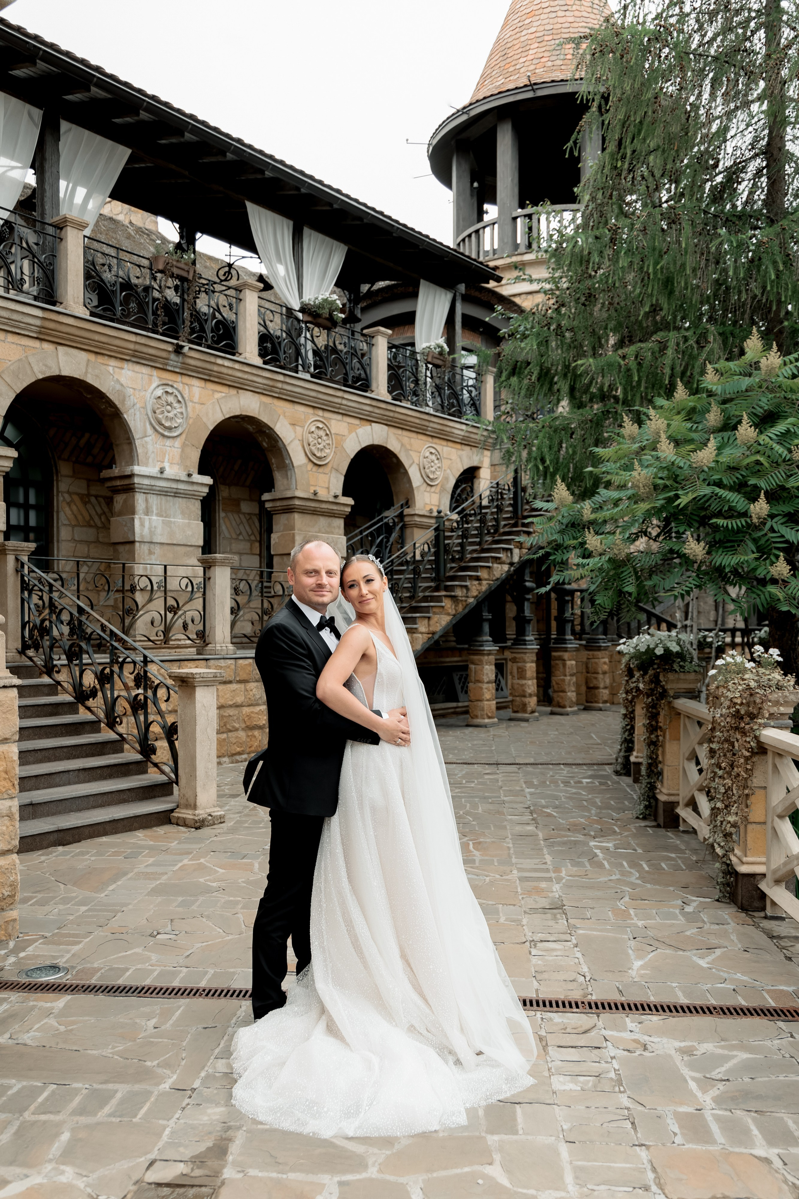 Фото М & Е. Свадебный фотограф в Москве