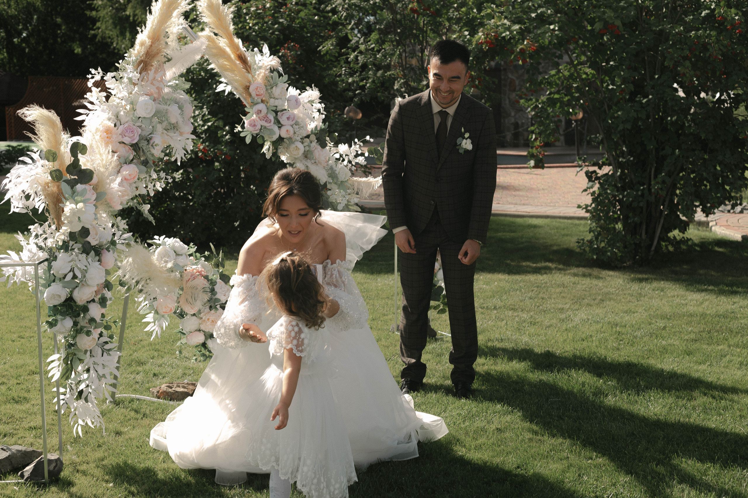 Первое дуновение ветра. Свадебный фотограф видеограф Новосибирск Кемерово Калининград