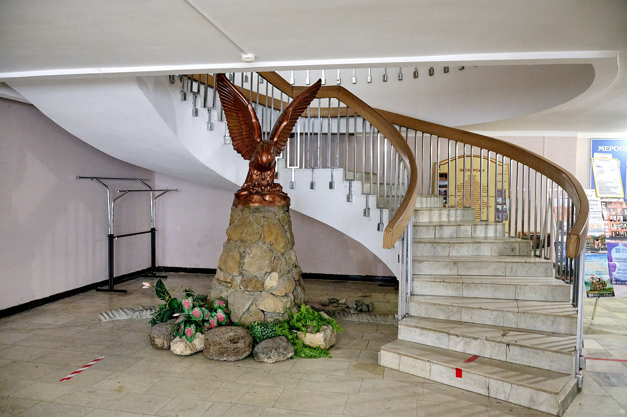 Санаторий им. Семашко, Кисловодск, август 2024. Фотографии отовсюду и обо всем