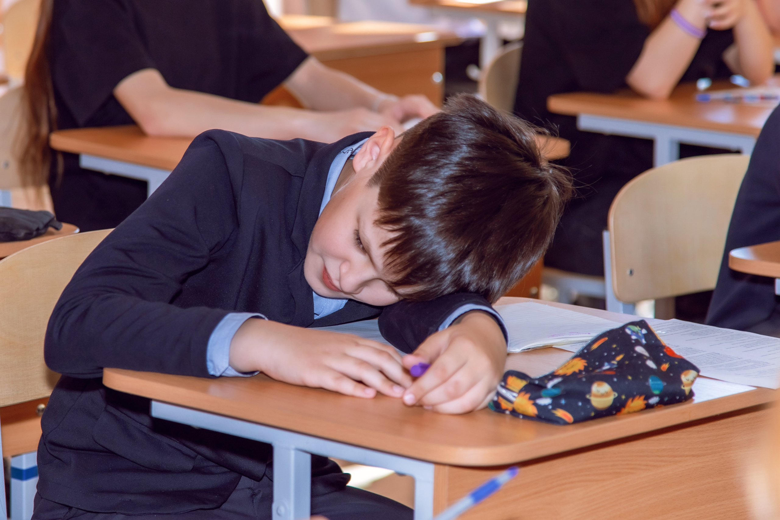 СТАРШИЕ КЛАССЫ. Фотограф Алина Лебедь