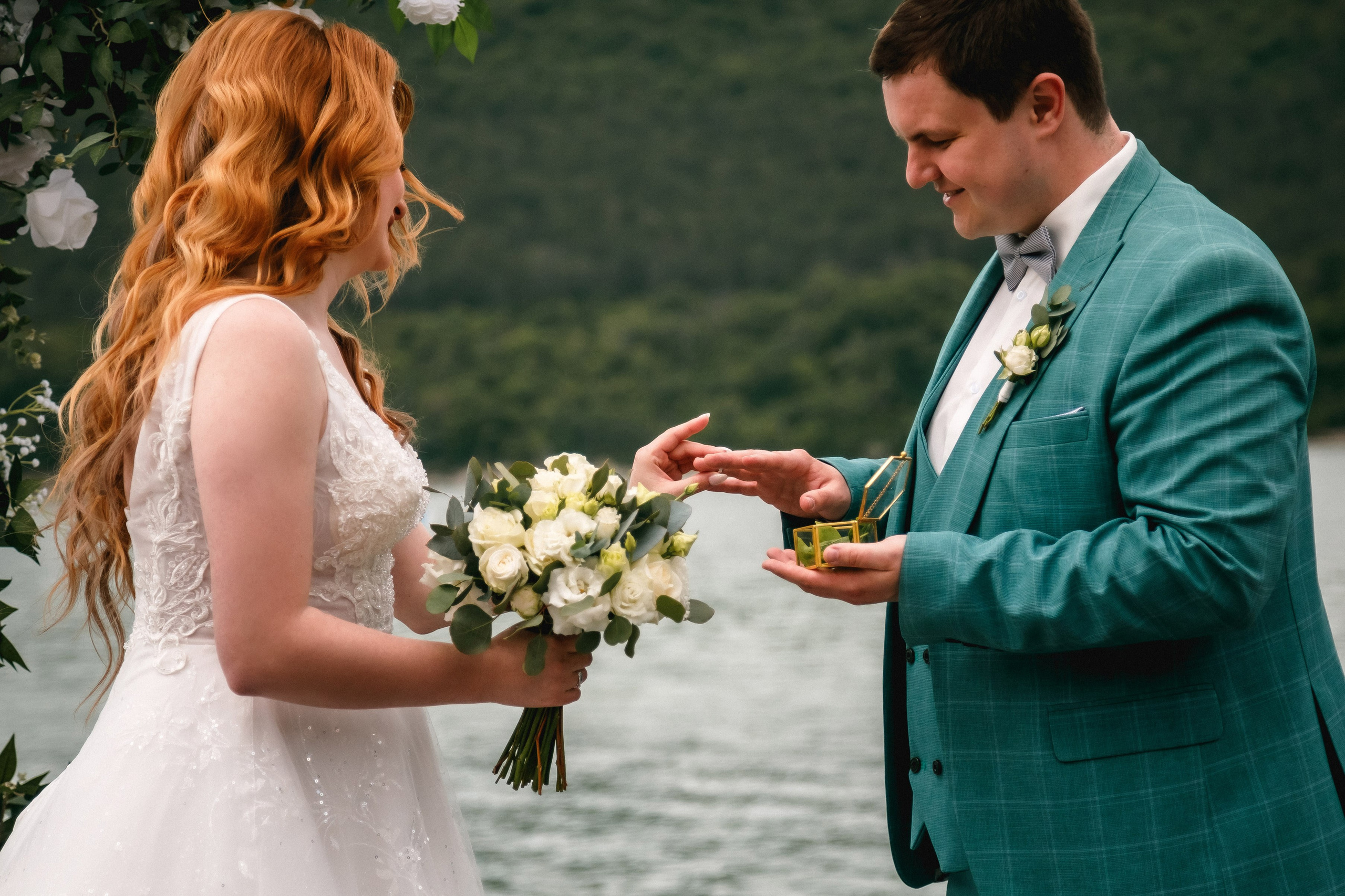 Константин и Анна. Абрау-Дюрсо. Фотограф в Москве Базанова Дарья