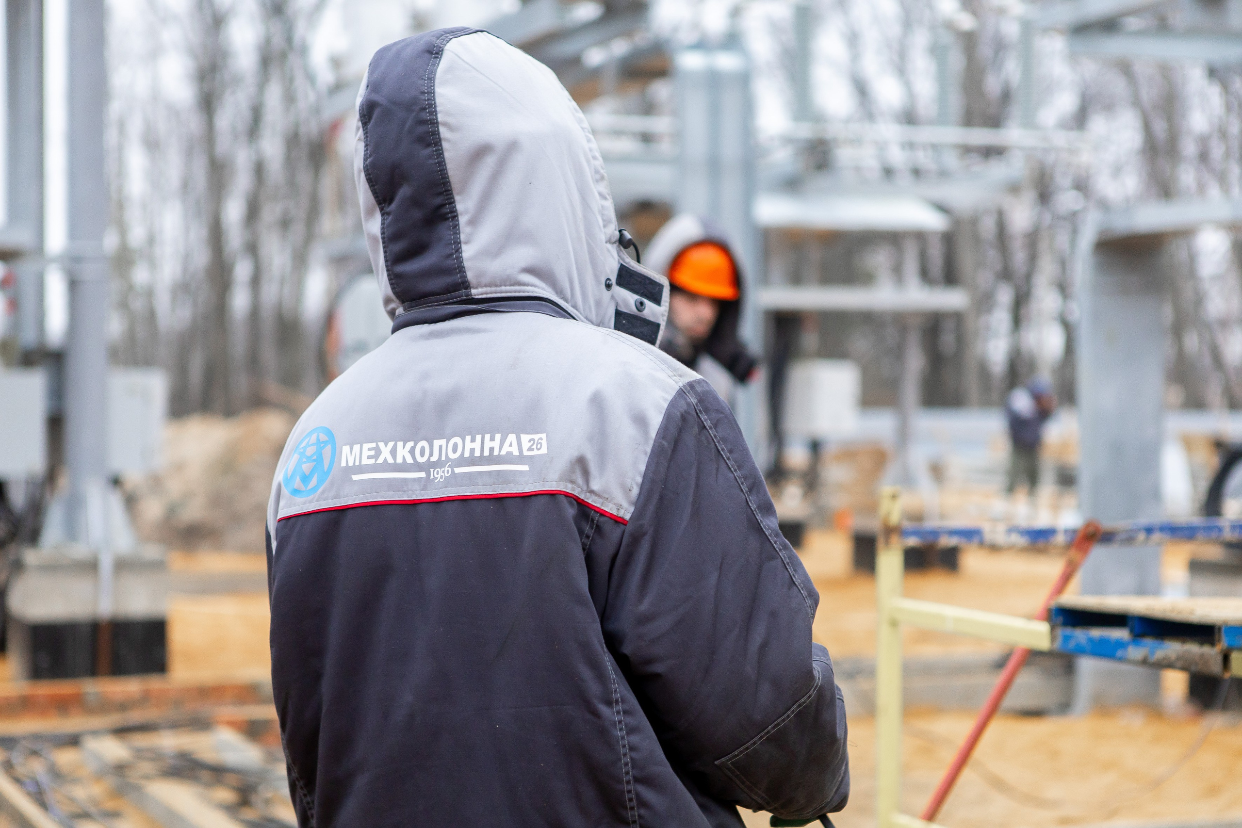 МехКолонна 26 г. Тамбов. Свадебный и портретный Фотограф в Липецке Дмитрий Котюков