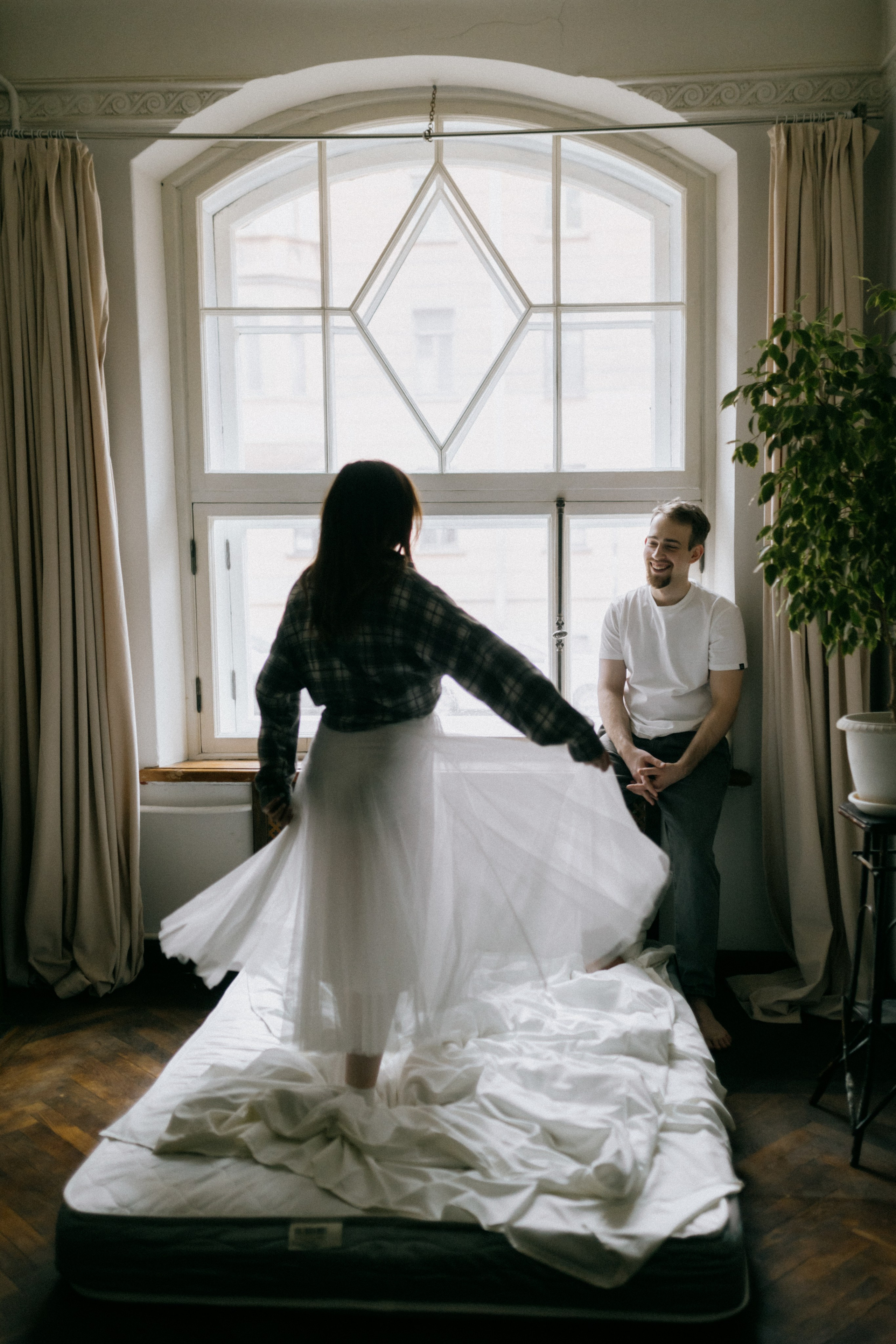 Вероника и Иван. Фотограф в Санкт-Петербурге