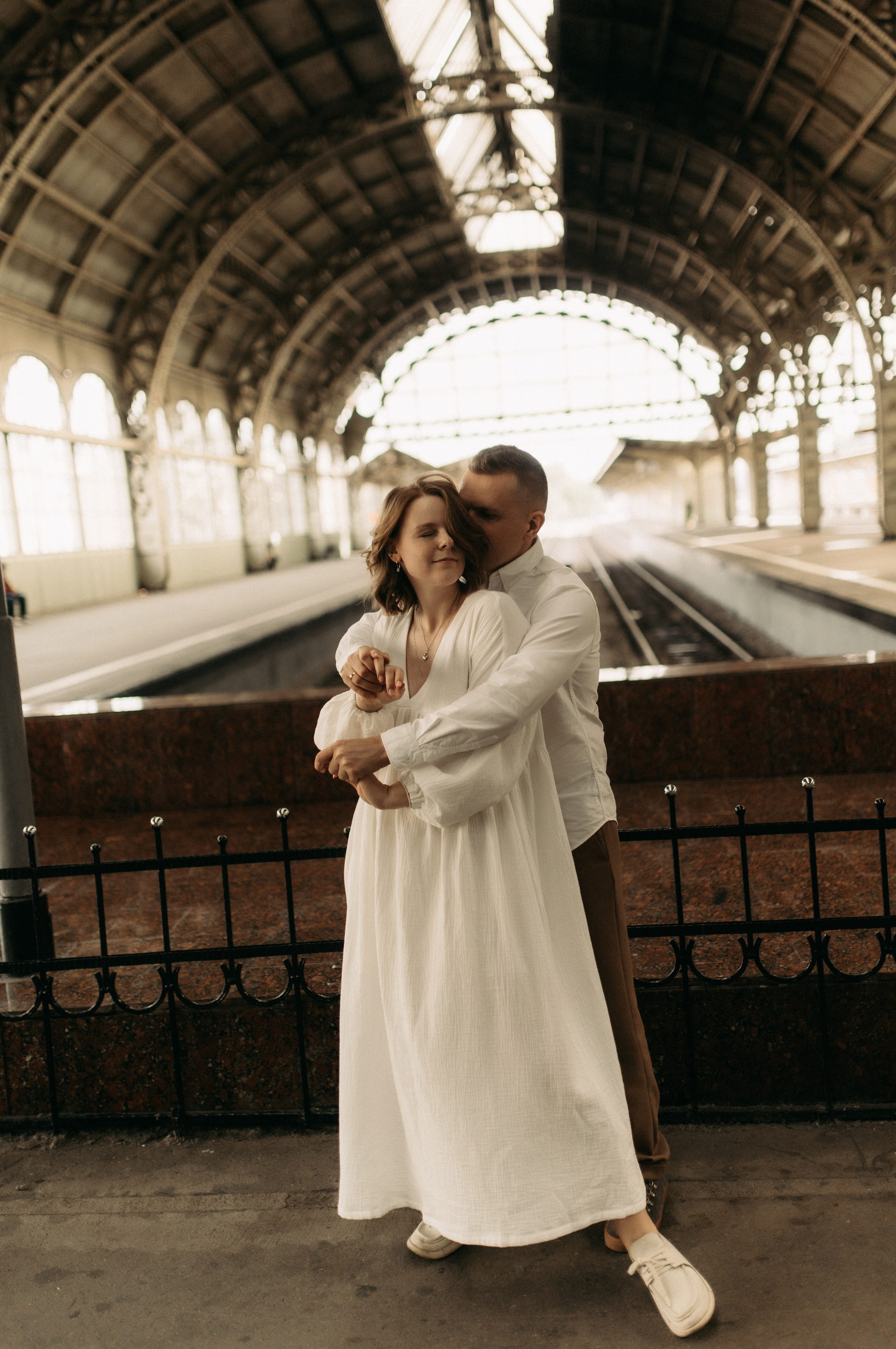 Ирина и Антон. Фотограф в Санкт-Петербурге