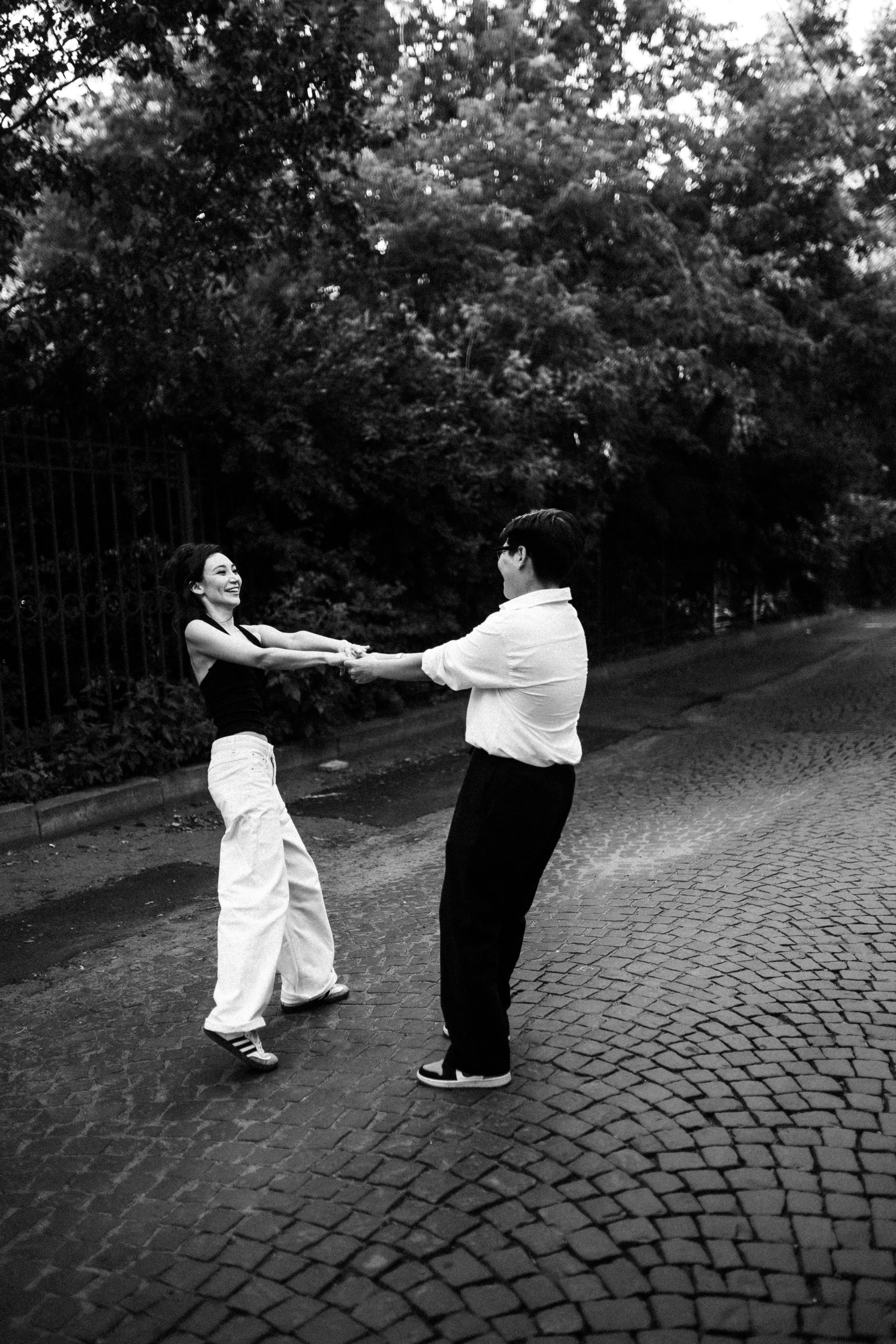 Денис и Олеся. Фотограф в Санкт-Петербурге