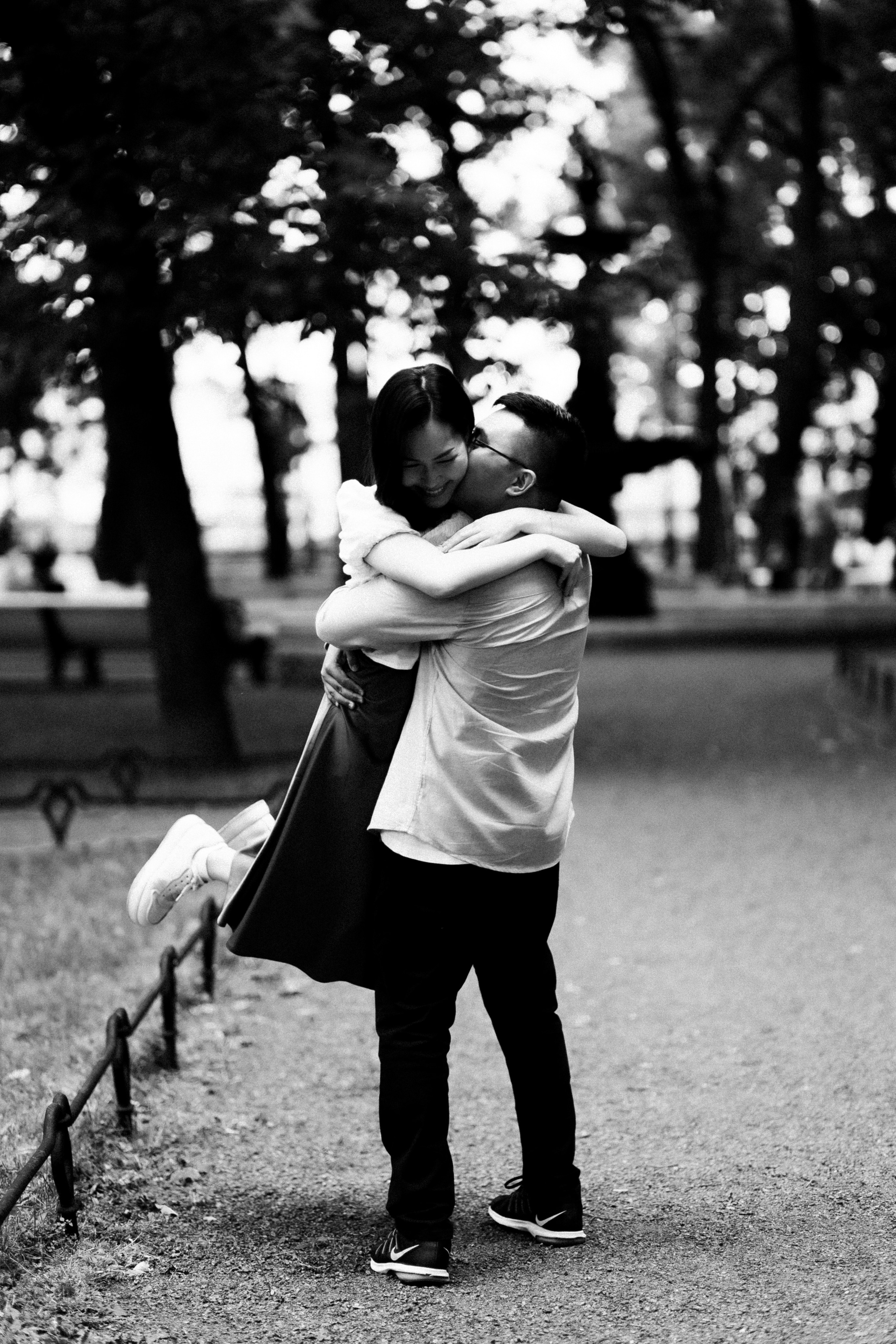 Анна и Уйдаан. Фотограф в Санкт-Петербурге