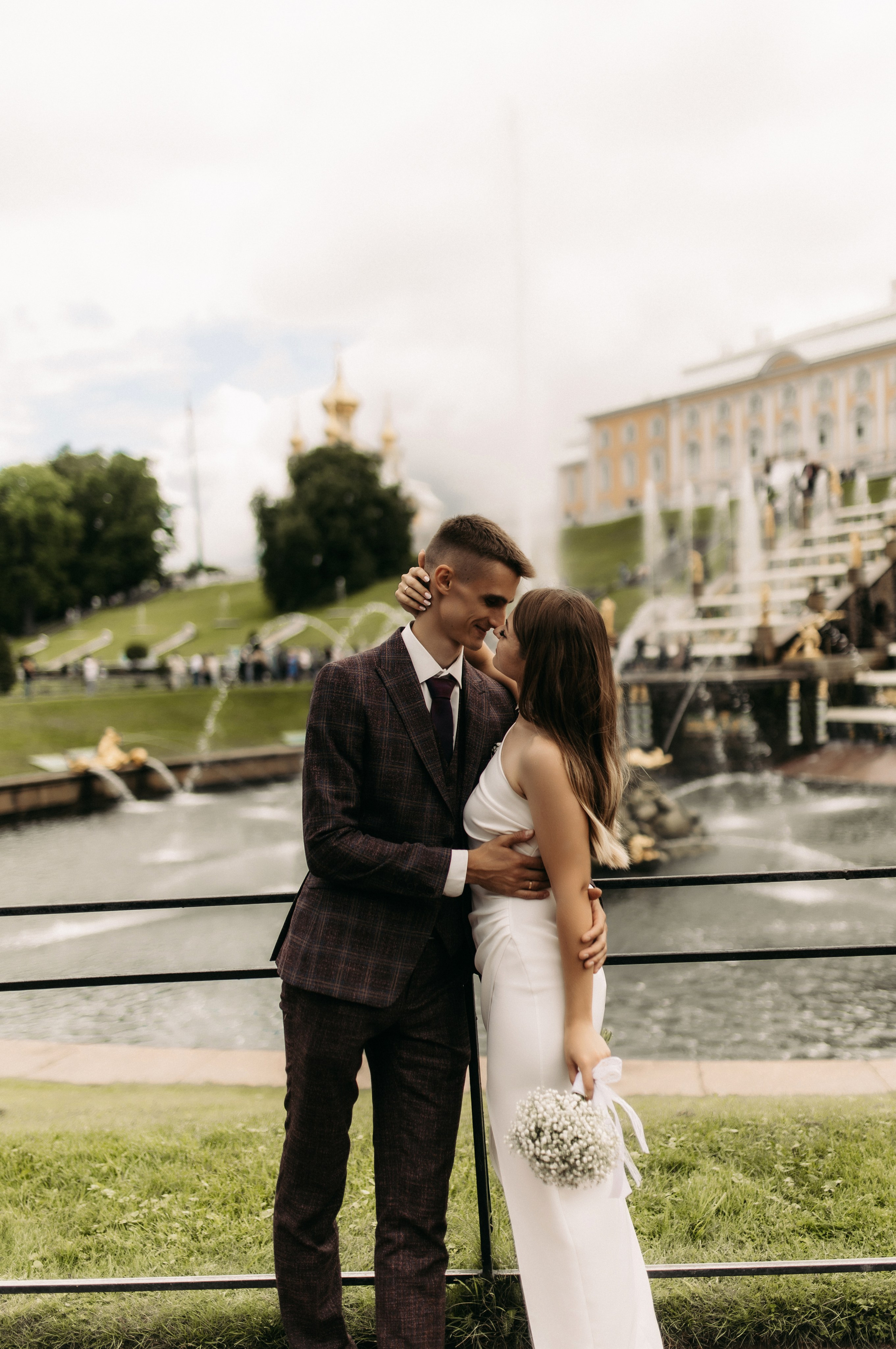 Алина и Павел. Фотограф в Санкт-Петербурге